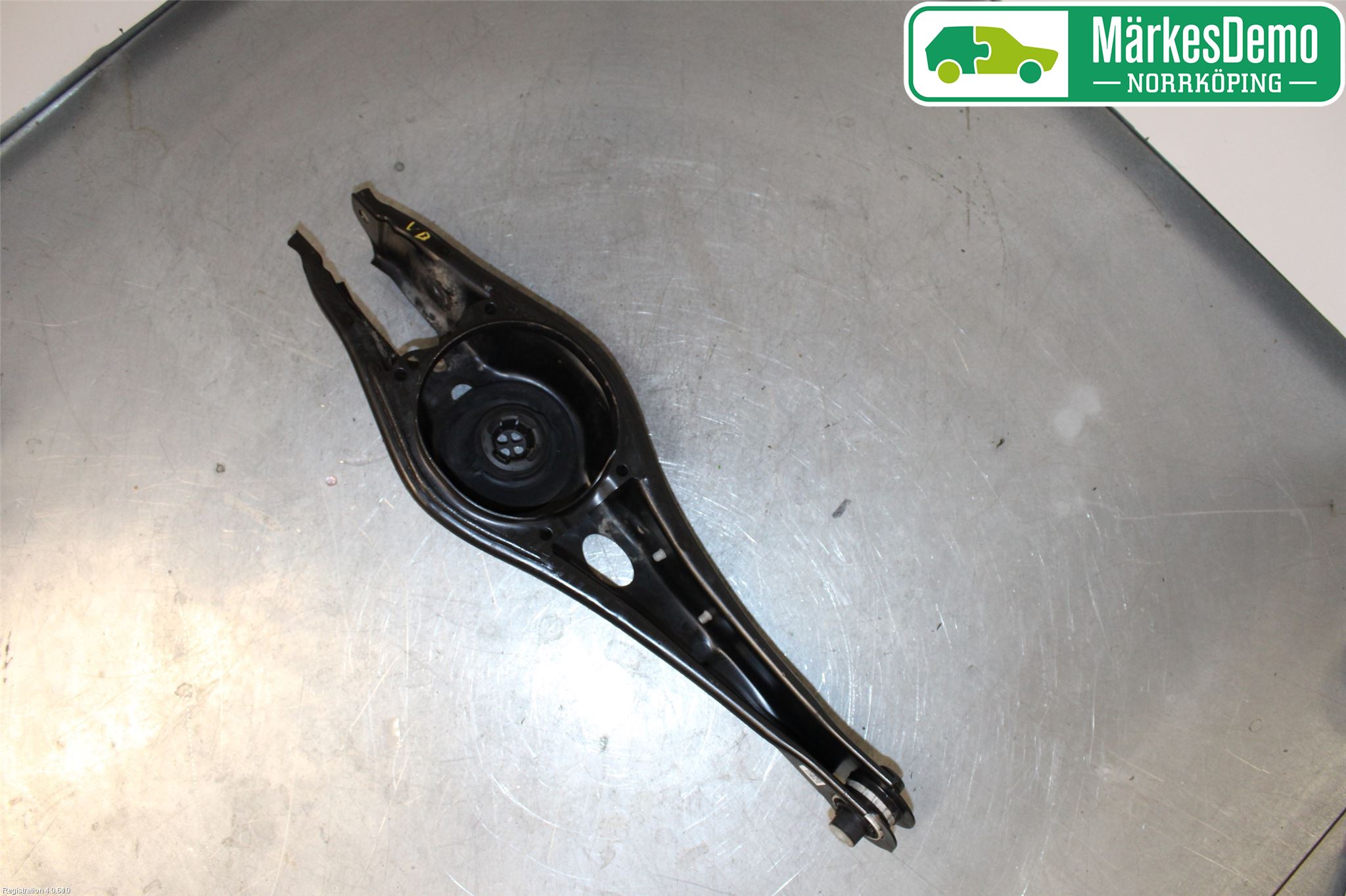 Audi A3/S3 8V 13-20 Bärarm Bak Vänster