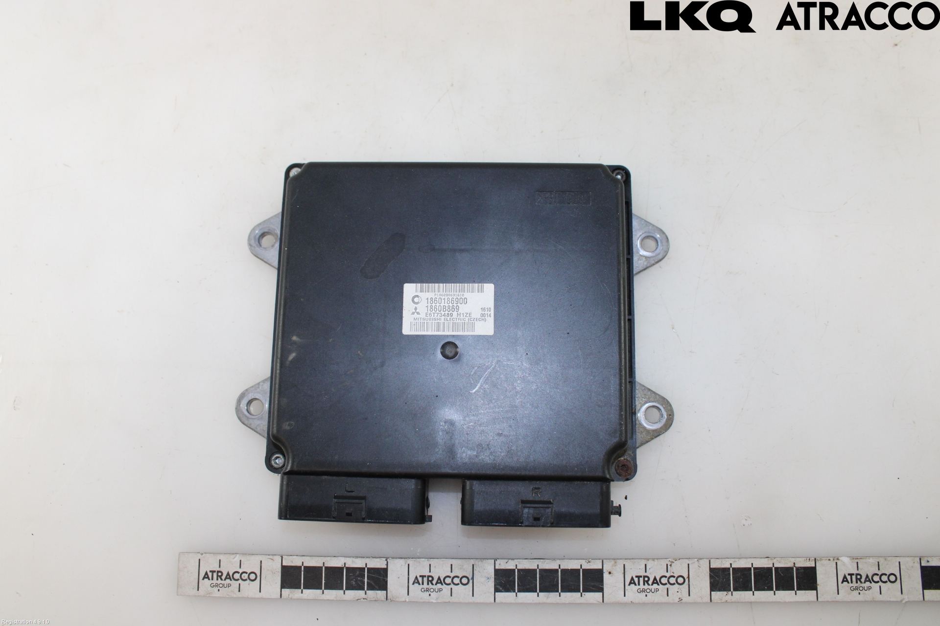 Mitsubishi COLT 09-13 Styrenhet Insprut Bensin