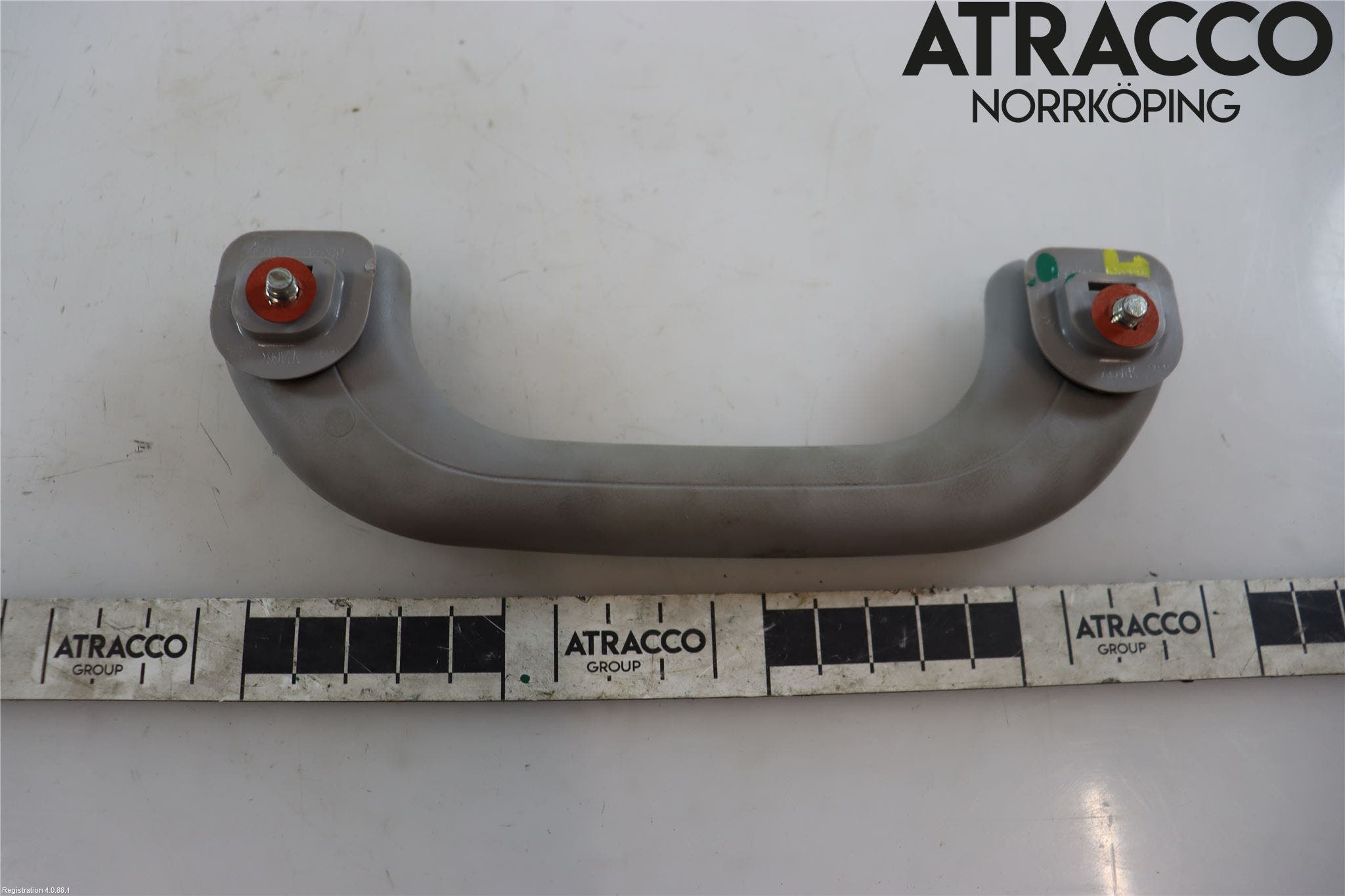 Kia VENGA 10-19 Kurvhandtag I Tak