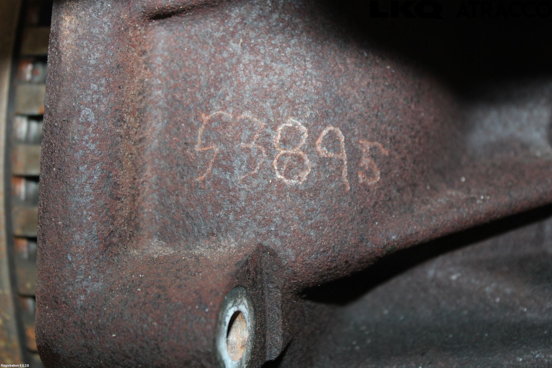 Nissan QASHQAI   07-10 Motor Diesel