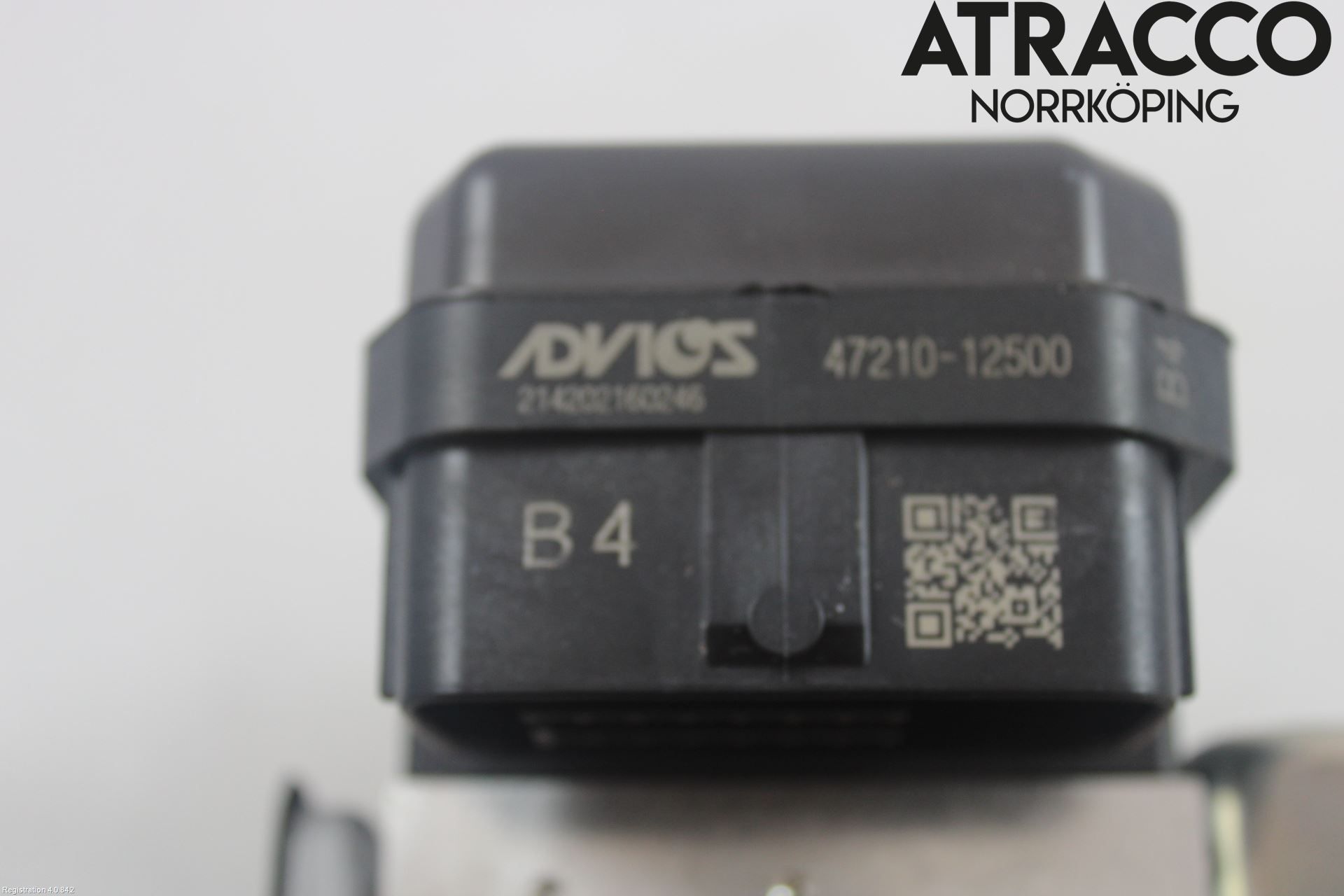 Toyota COROLLA 19- Abs Hydraulpump