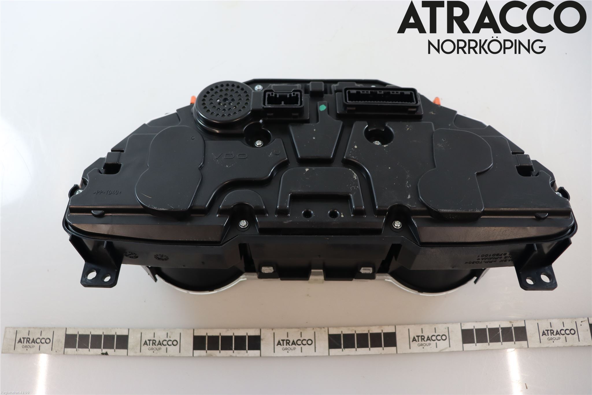 Toyota C-HR 16-23 Instrument Komb