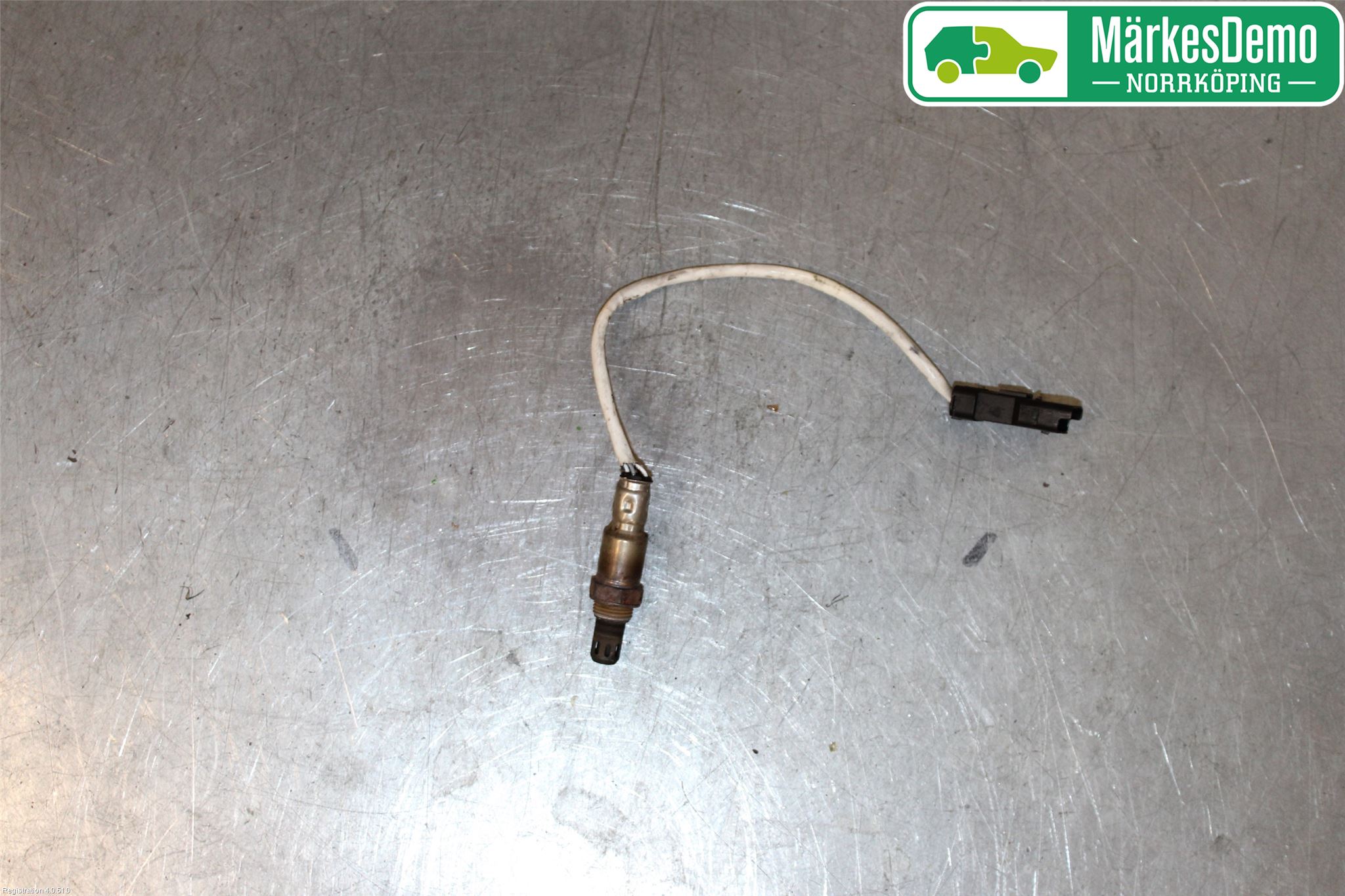 Peugeot 208 12-15 Injlambdasond