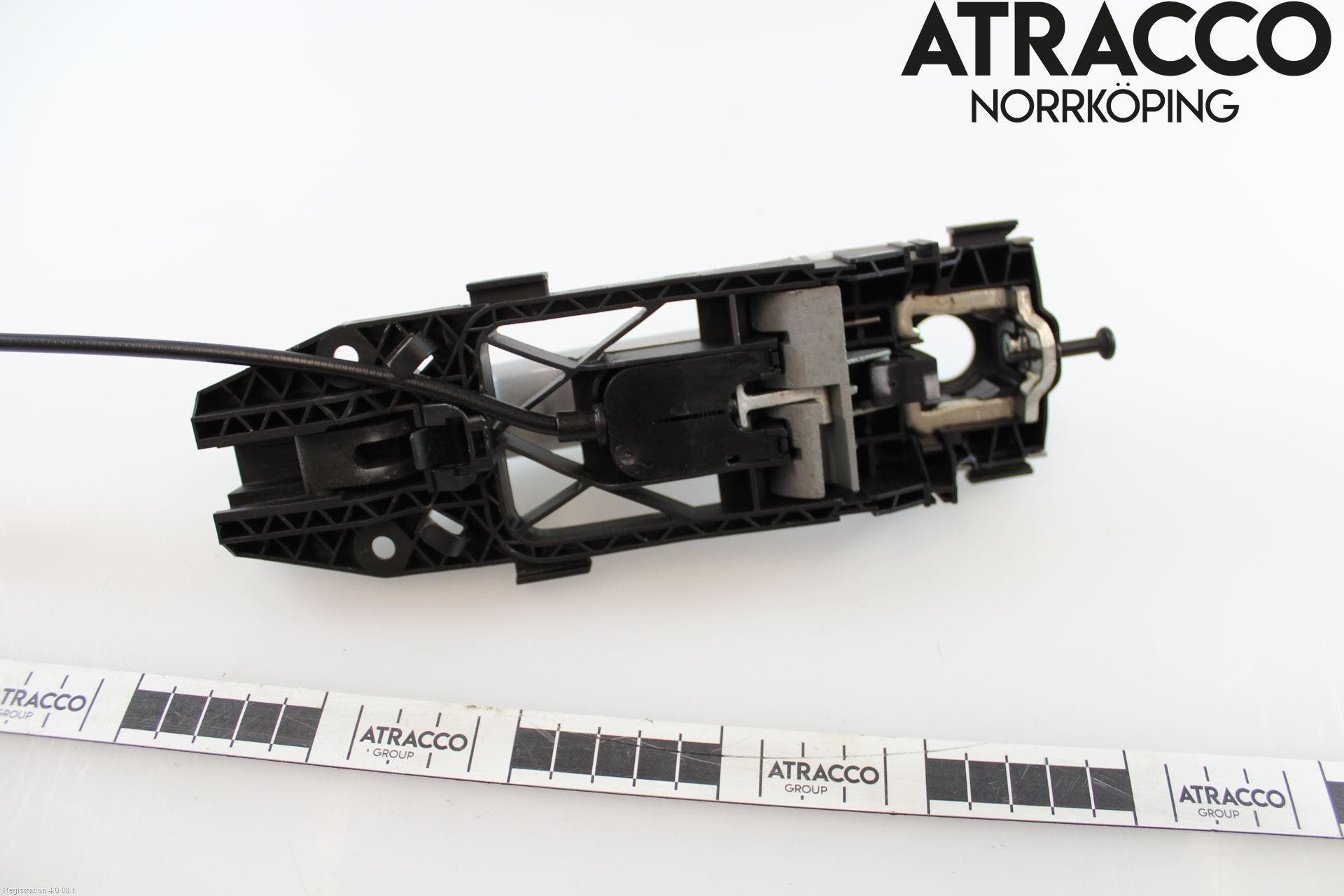 Seat IBIZA IV 08-16 Dörrhandtag Yttre Vä