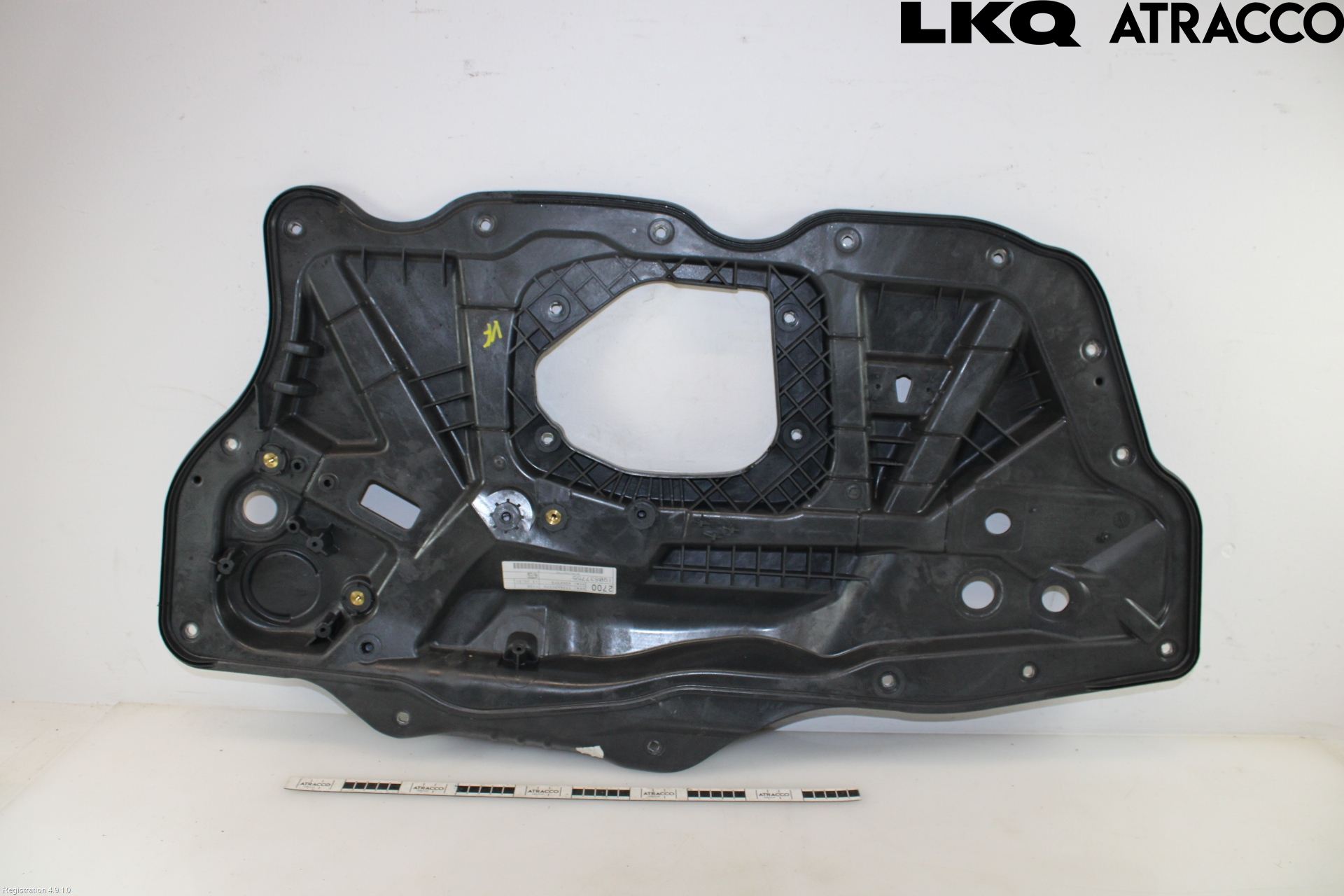 Volkswagen VW SCIROCCO 09-17 Dörr Deformationselement