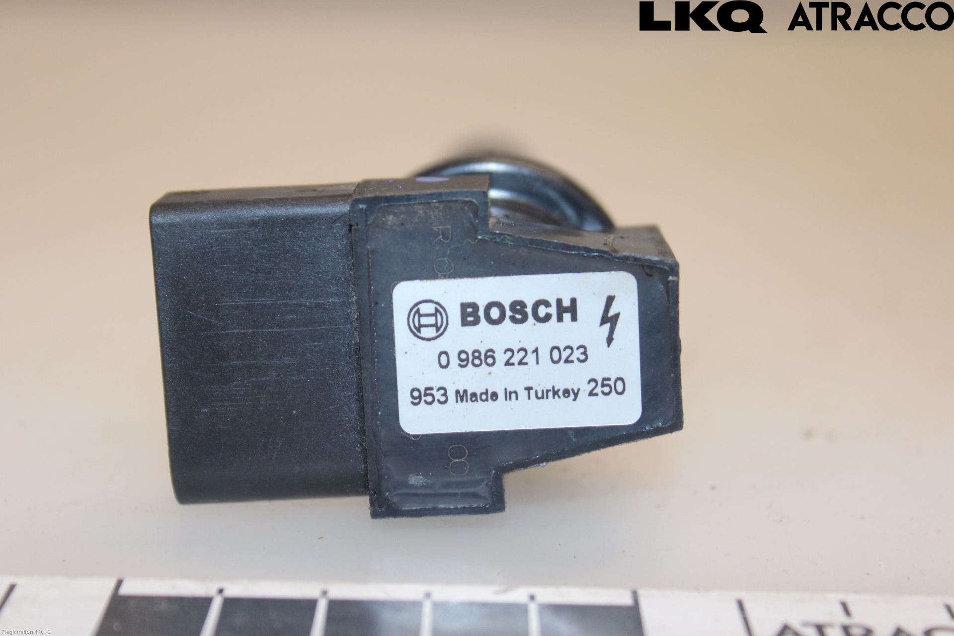 Volkswagen VW POLO 02-05 Tändspole