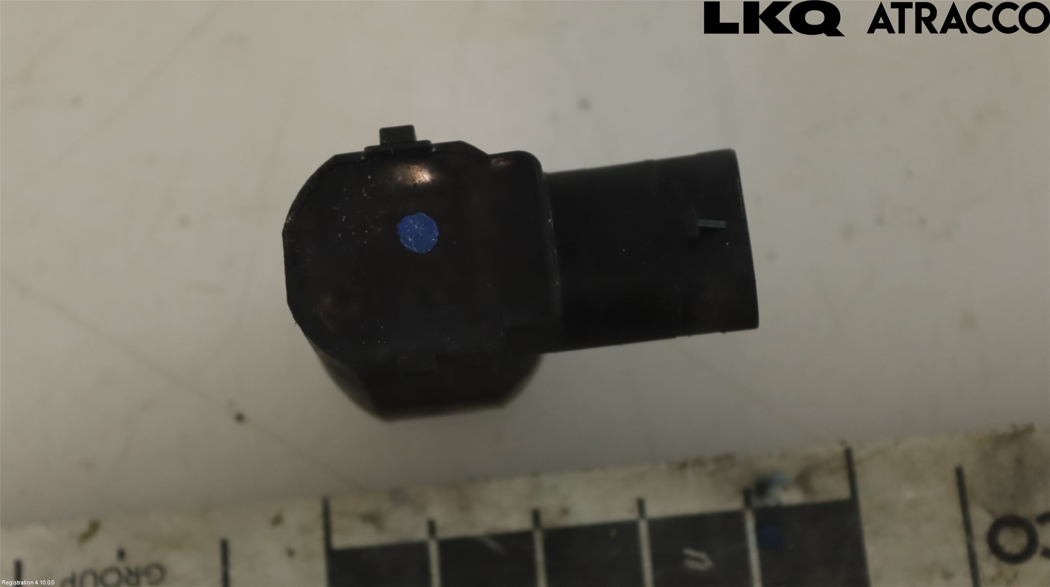 Volkswagen VW PASSAT 11-14 Parkeringshjälp Frontsensor