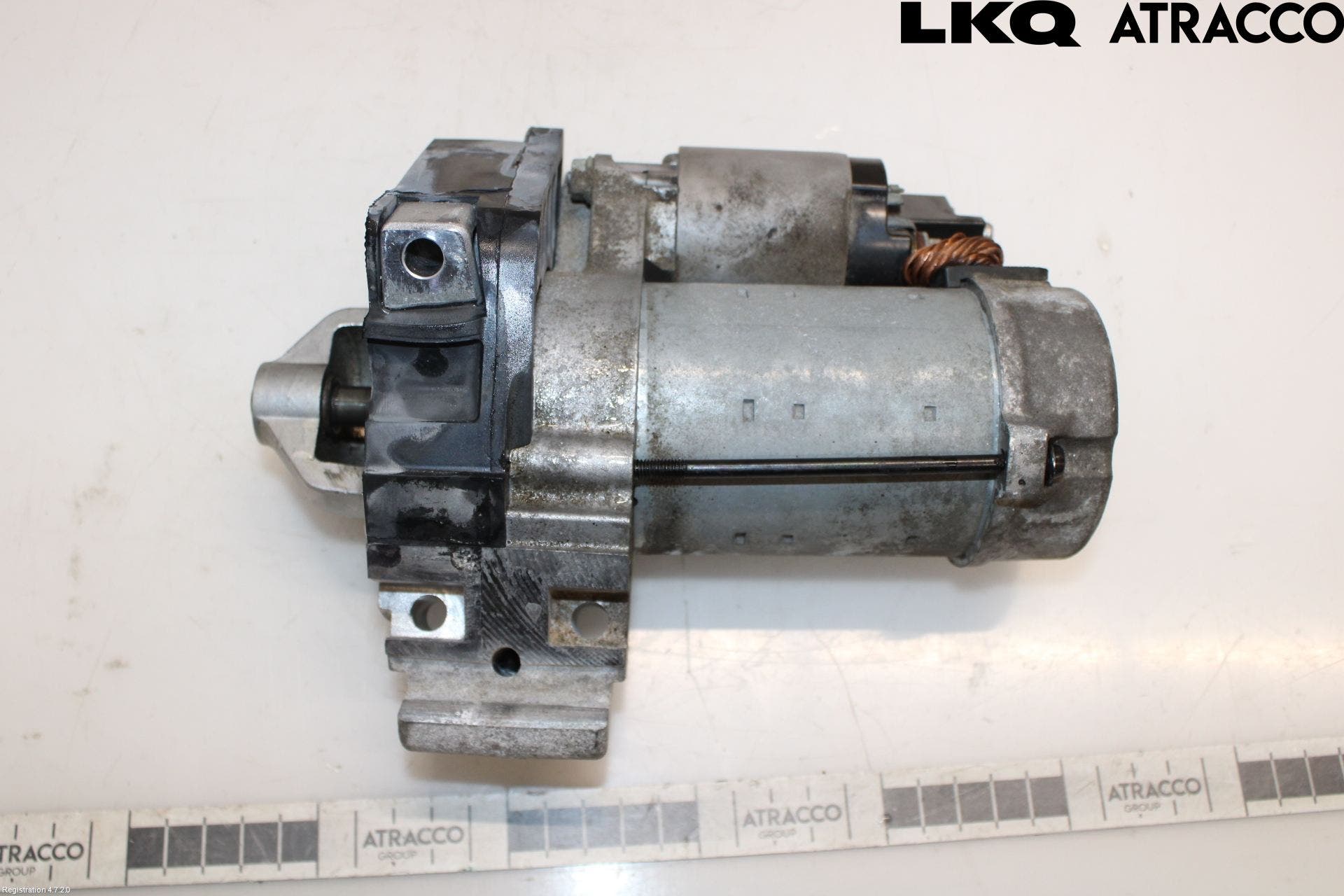 BMW 3 F30/F31/F80 12-19 Startmotor Diesel
