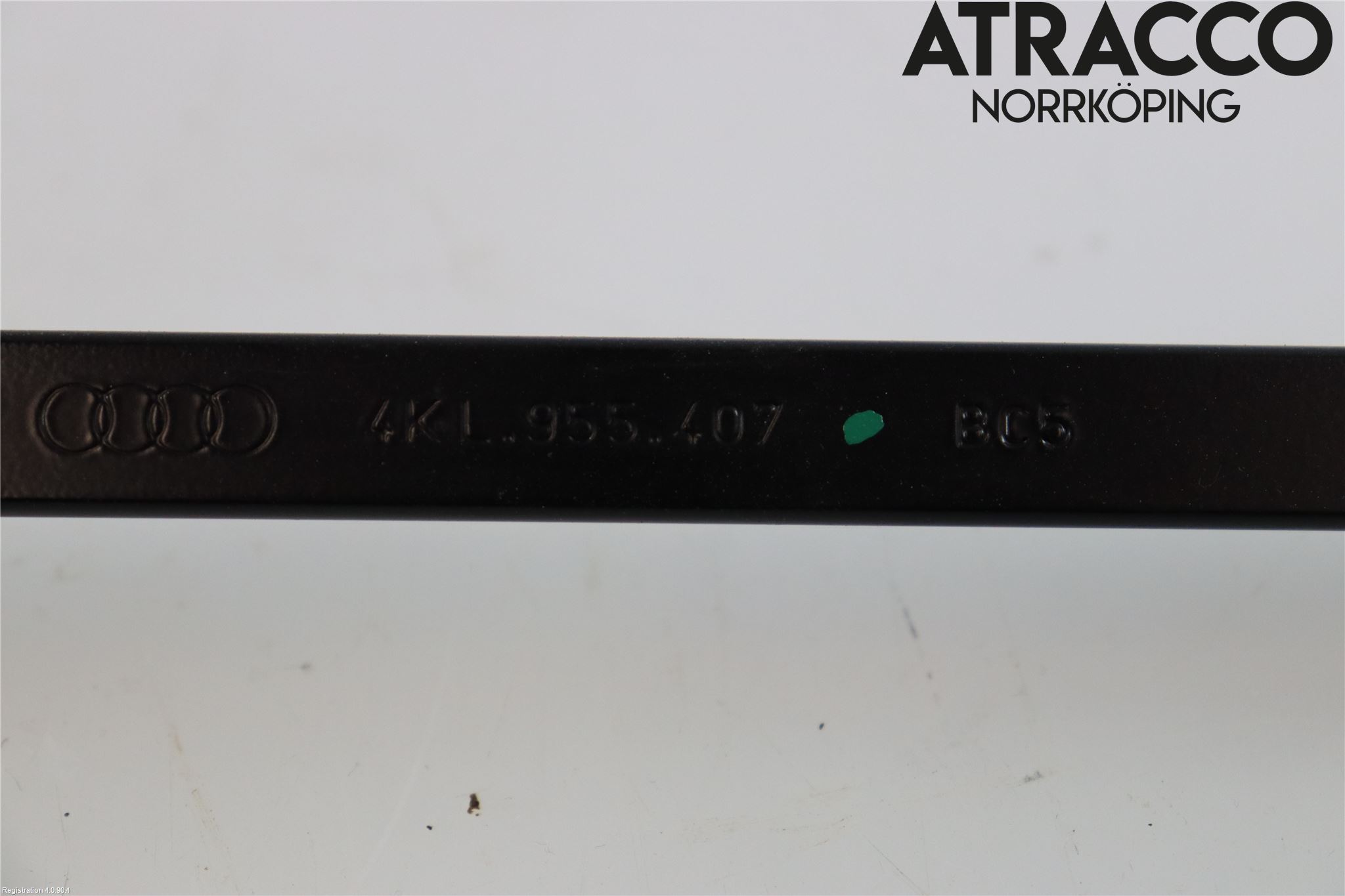 Audi E-TRON, S GE 19- Torkararm Armar Vindruta