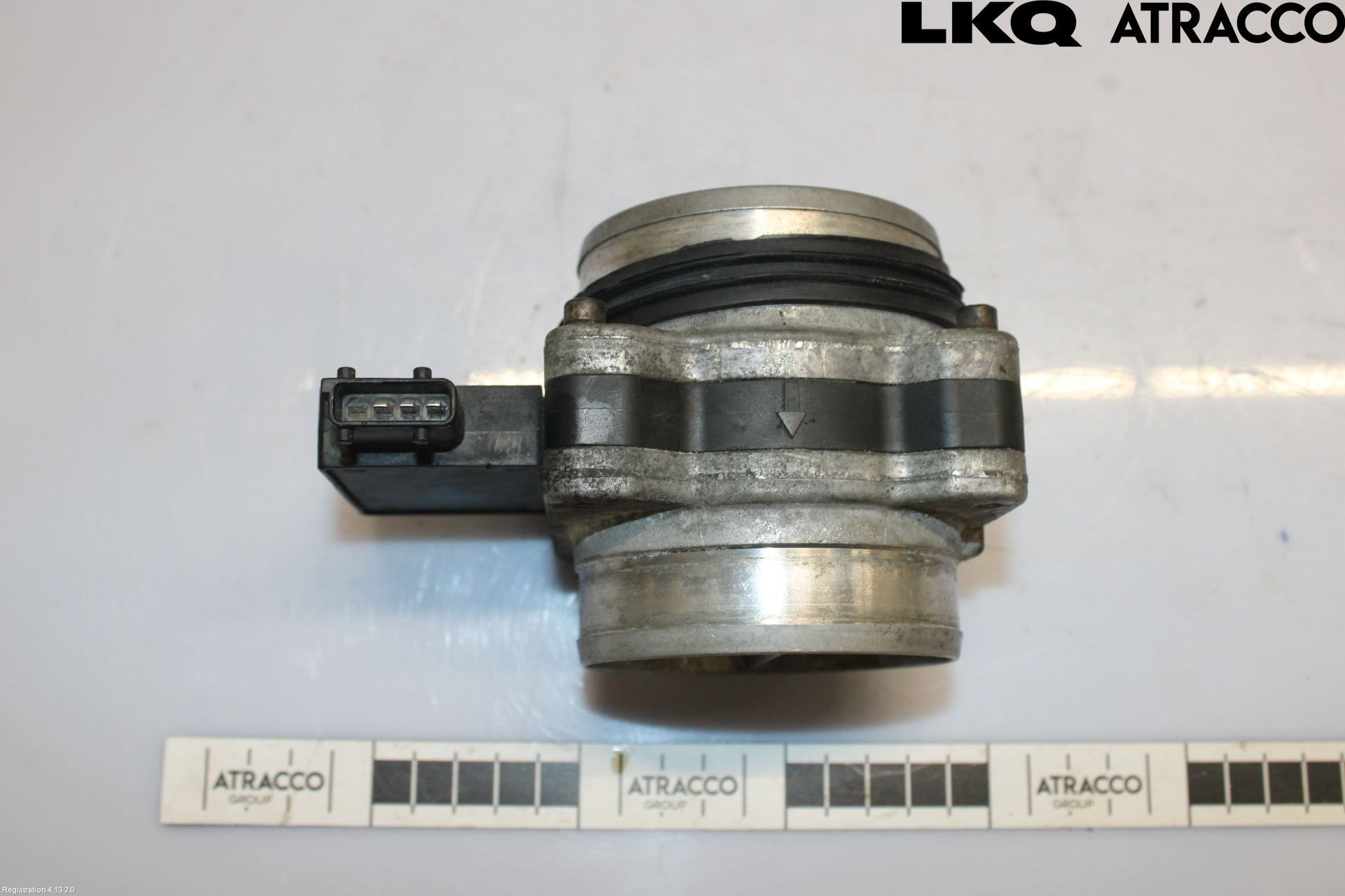 Saab 9-3 VER 1 98-03 Injluftmassamätare