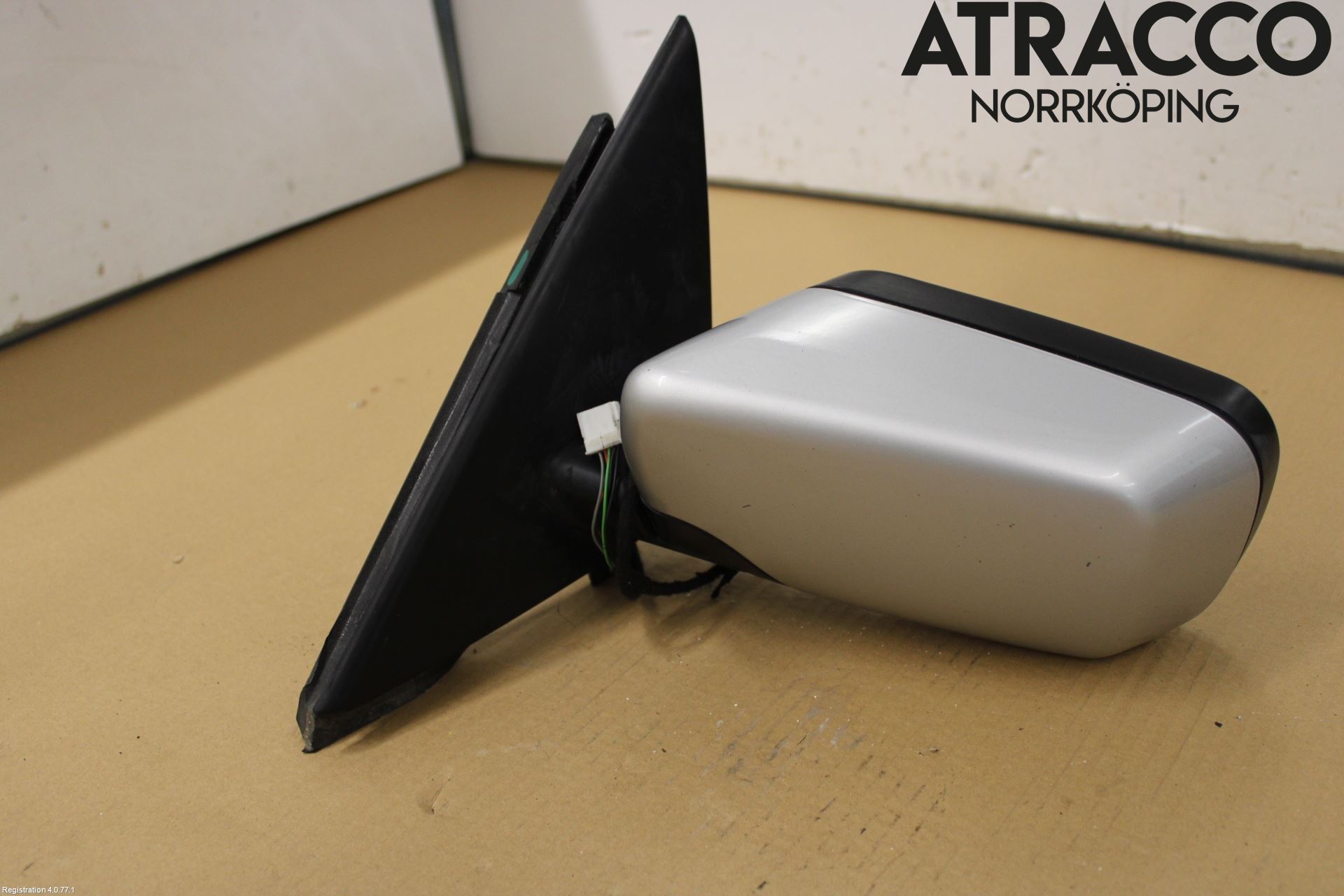 BMW 3 E46      98-05 Spegel Yttre El Vä