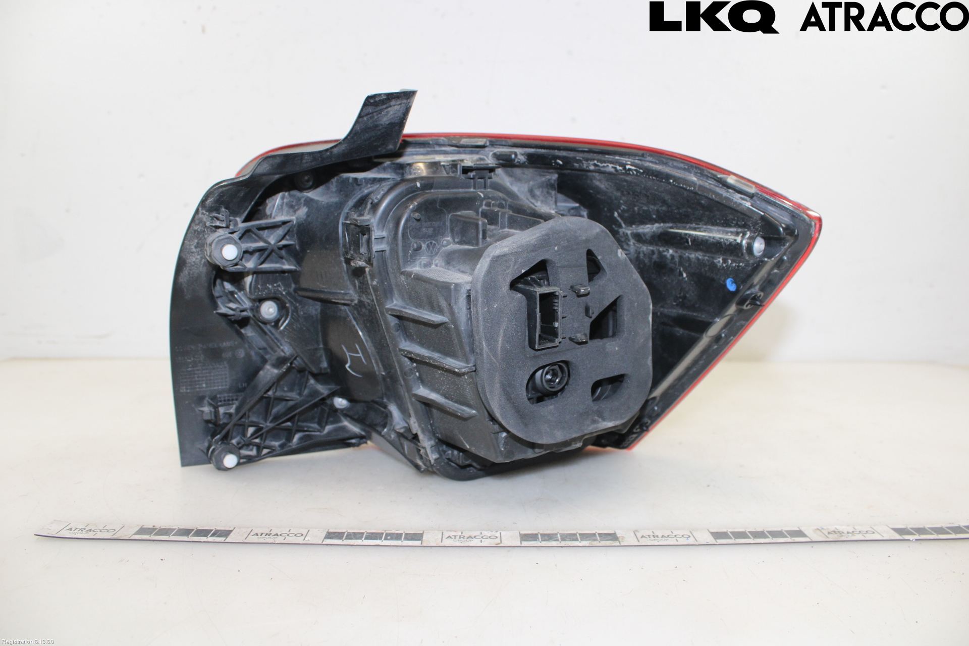 Volkswagen VW POLO VI 18->> Bakljus Vänster