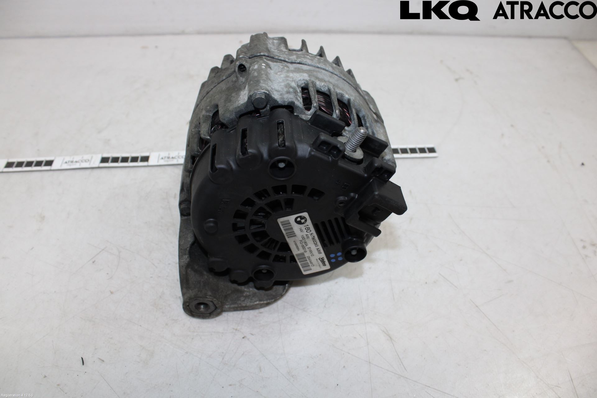 BMW X1 E84 10-15 Generator