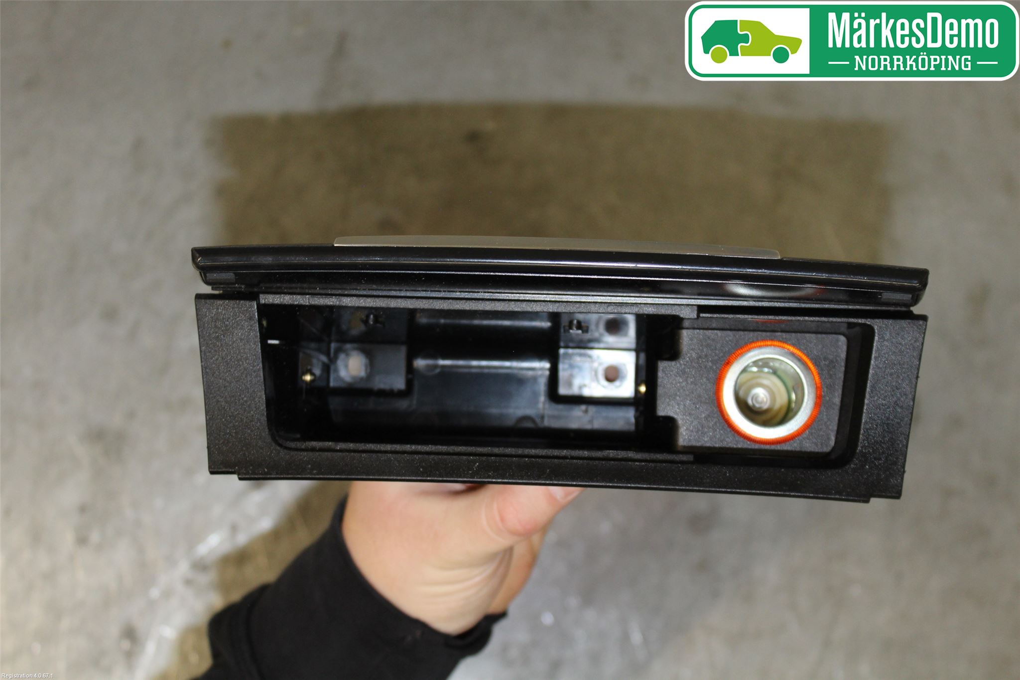 Volkswagen VW PASSAT 11-14 Askkopp