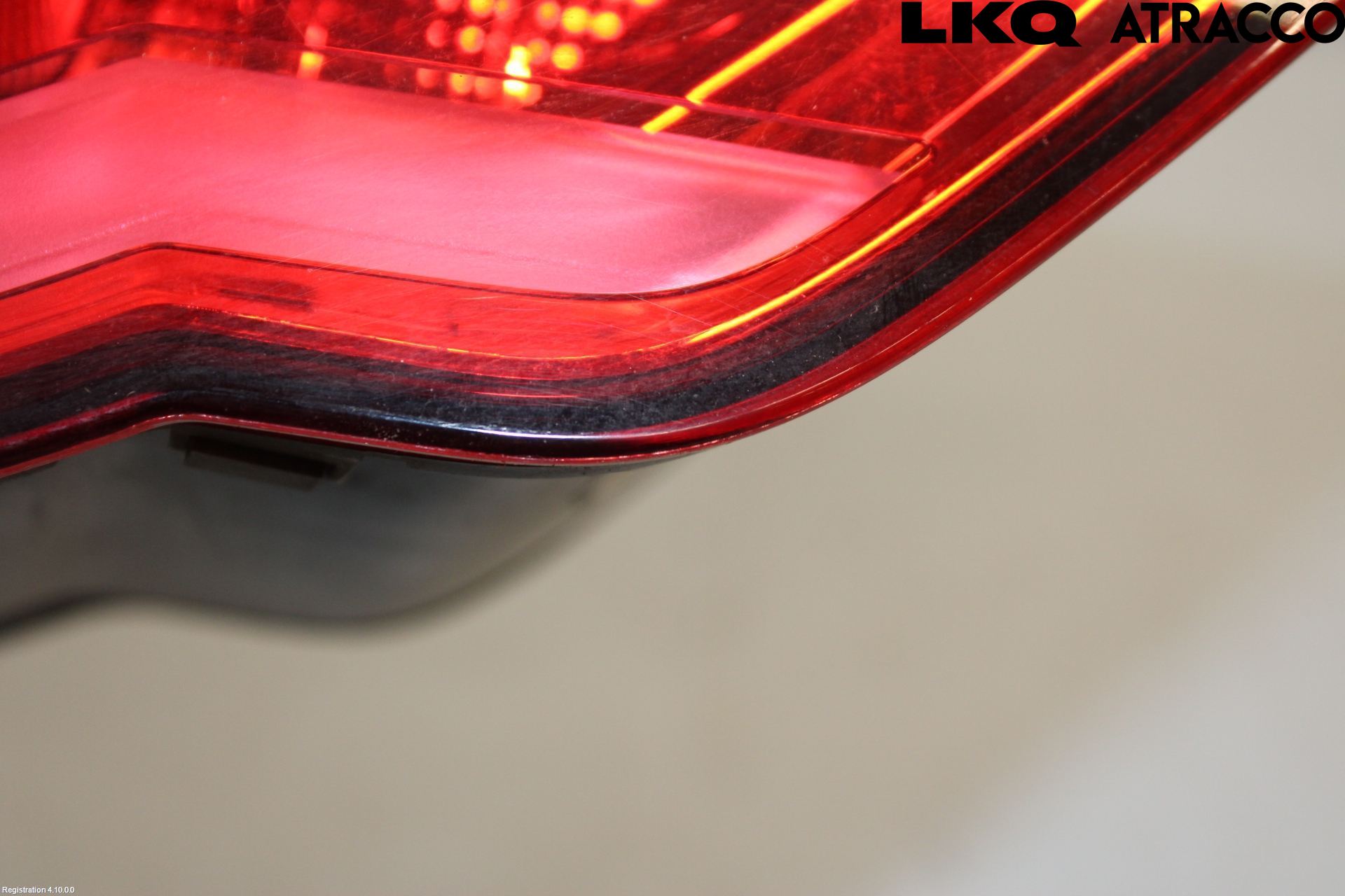 Jaguar F-PACE Bakljus Lucka Vä