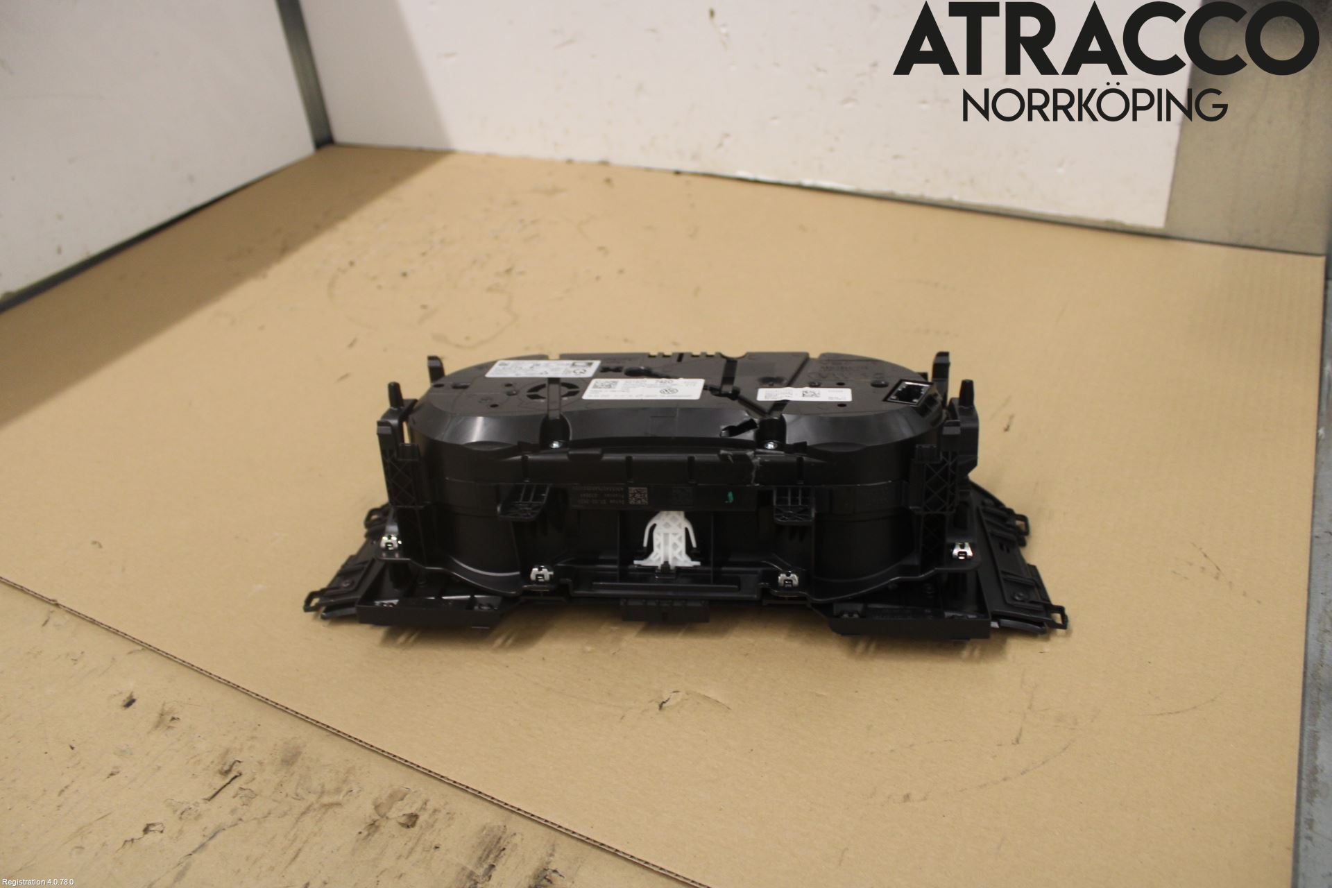 Volkswagen VW GOLF / E-GOLF VII 13-20 Instrument Komb