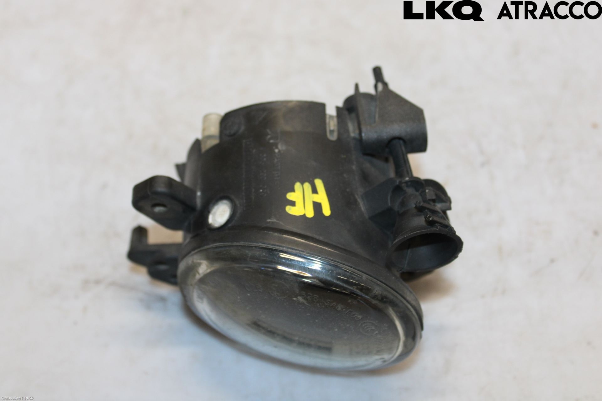 Mercedes-Benz MB C-KLASS (W204) 07-15 Dimljus-Varselljus Fram