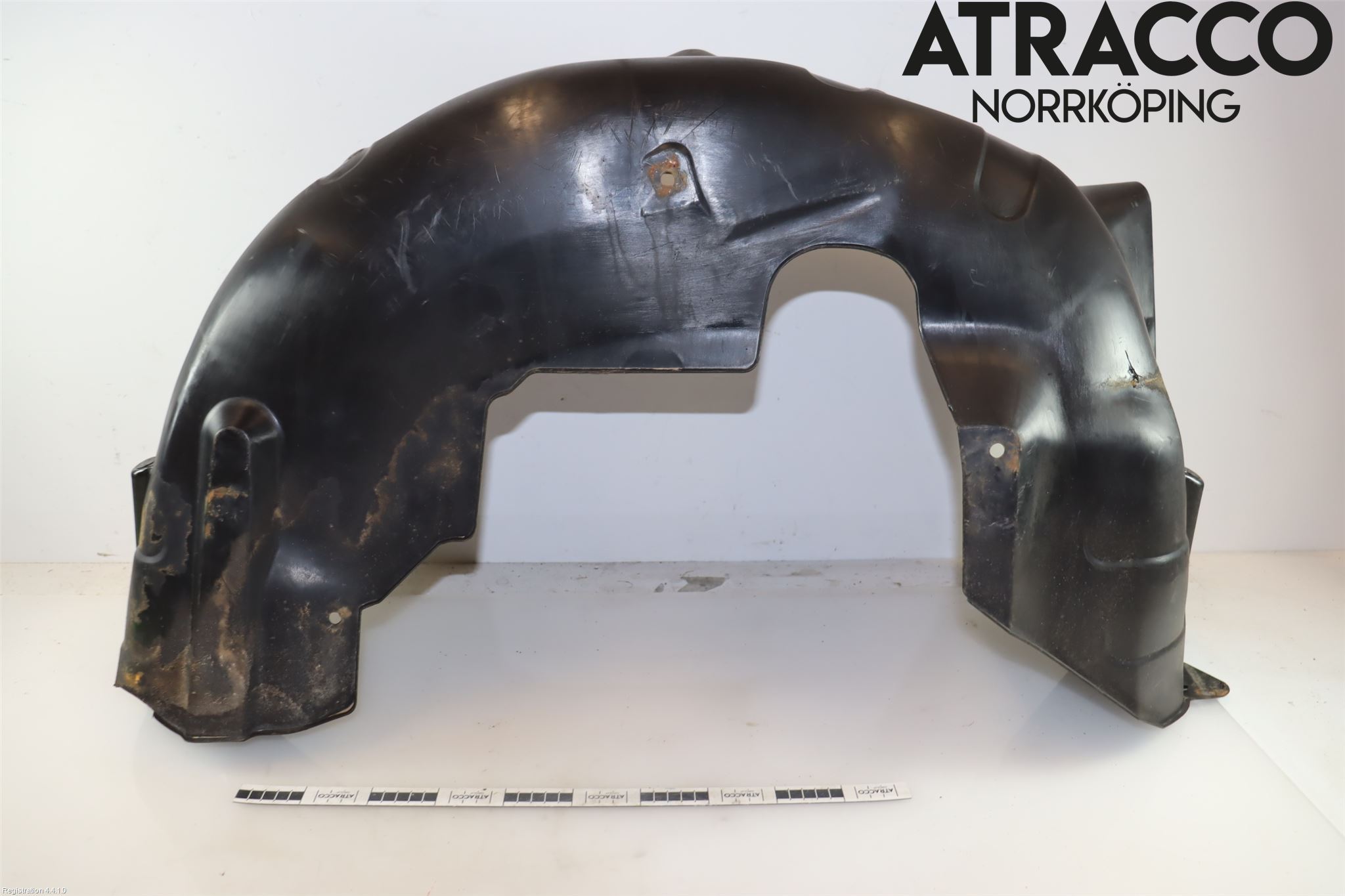 Suzuki GRAND VITARA II 06-14 Skärm Inner
