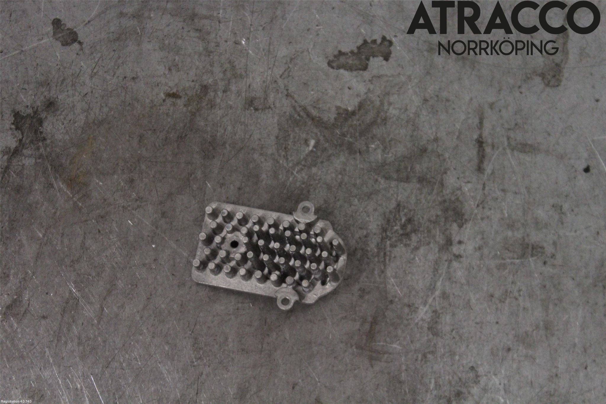 Volkswagen VW TIGUAN ALLSPACE 18- Styrenhet Strålkastare