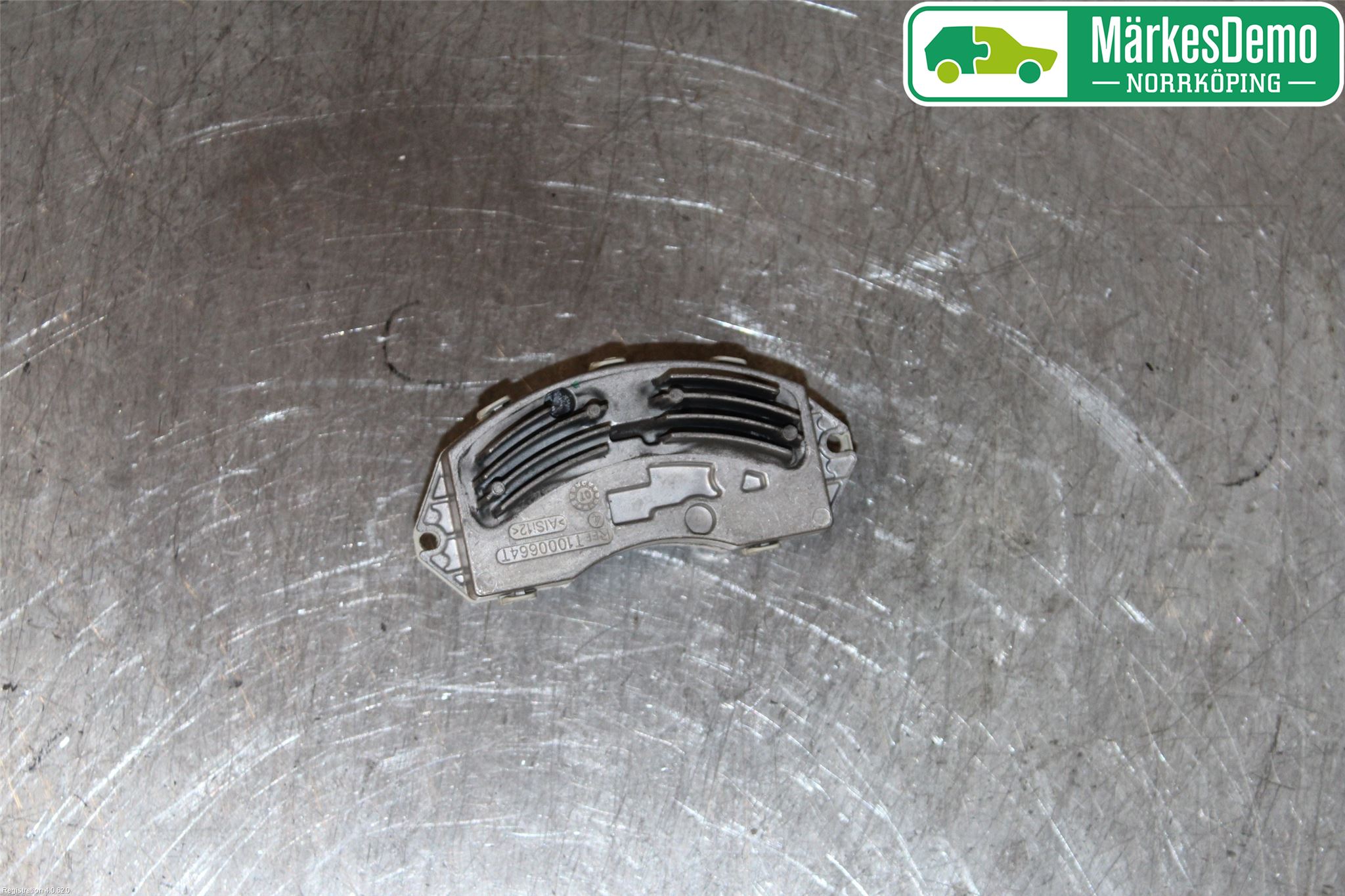 BMW 3 E90/91 SED/TOU 05-12 Värmefläktsmotstånd