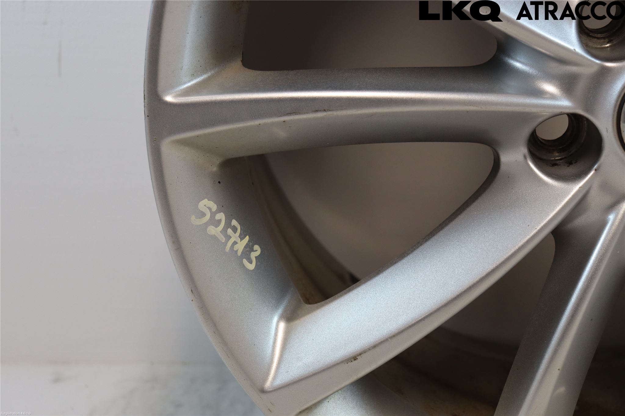 Jaguar XF 08-15 Fälg Aluminium