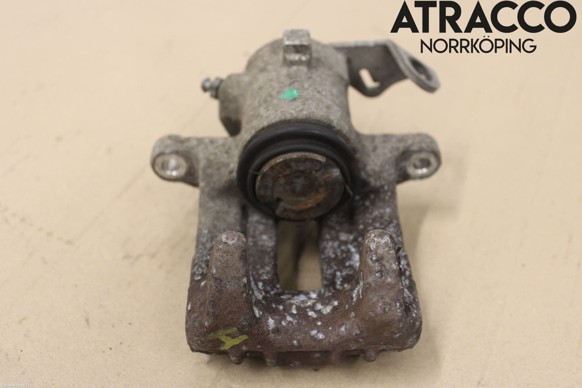 Skoda FABIA 15-21 Bromsok Bak Höger