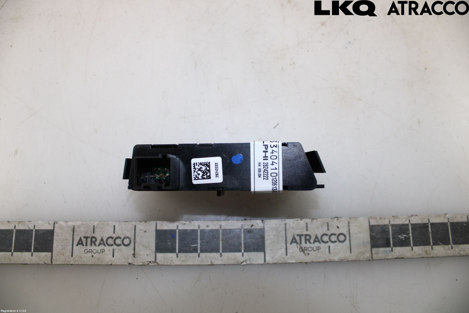 Opel ASTRA J 10-15 Strömställare Antispinn