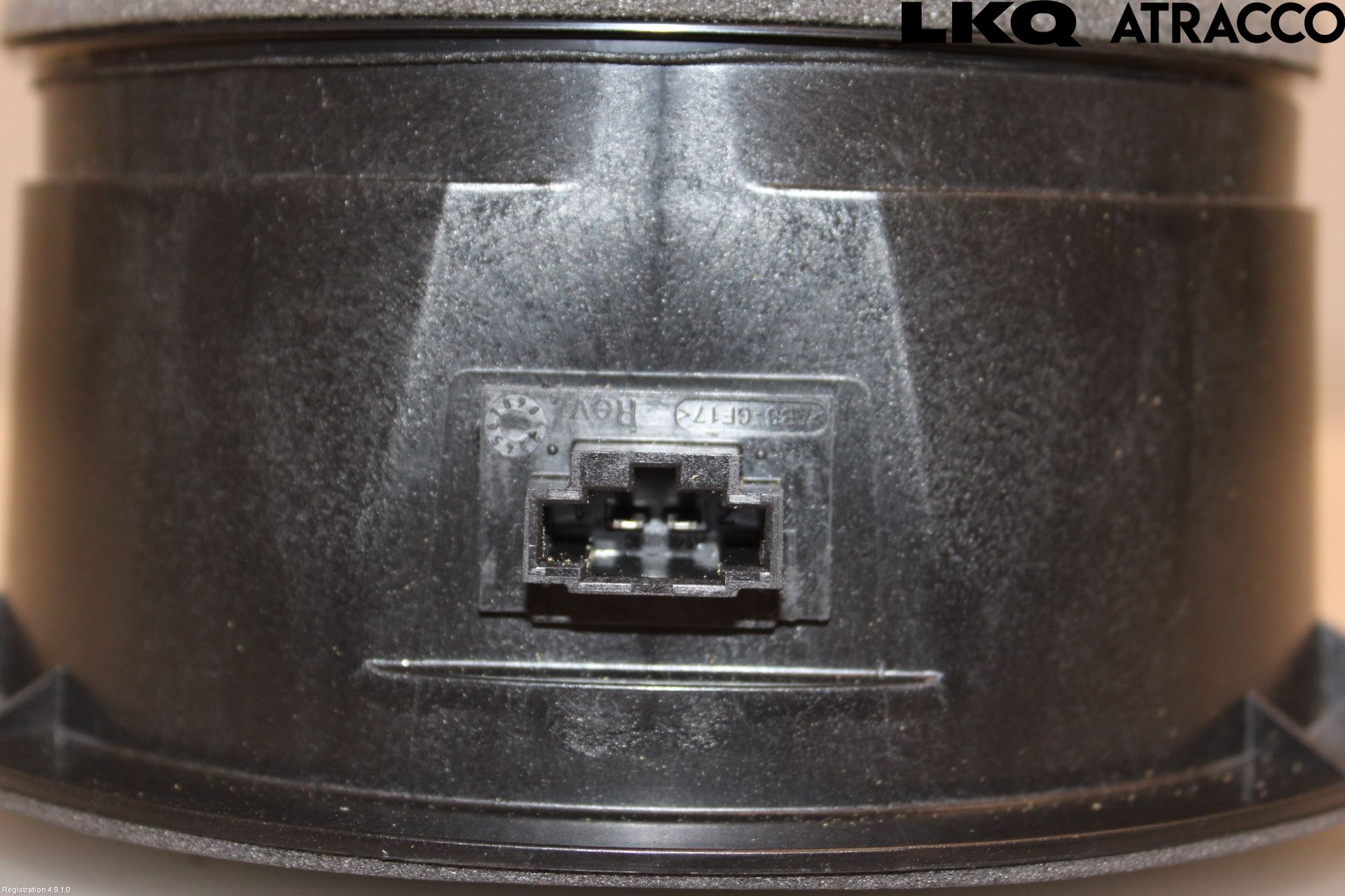 Audi Q7/SQ7 Högtalare