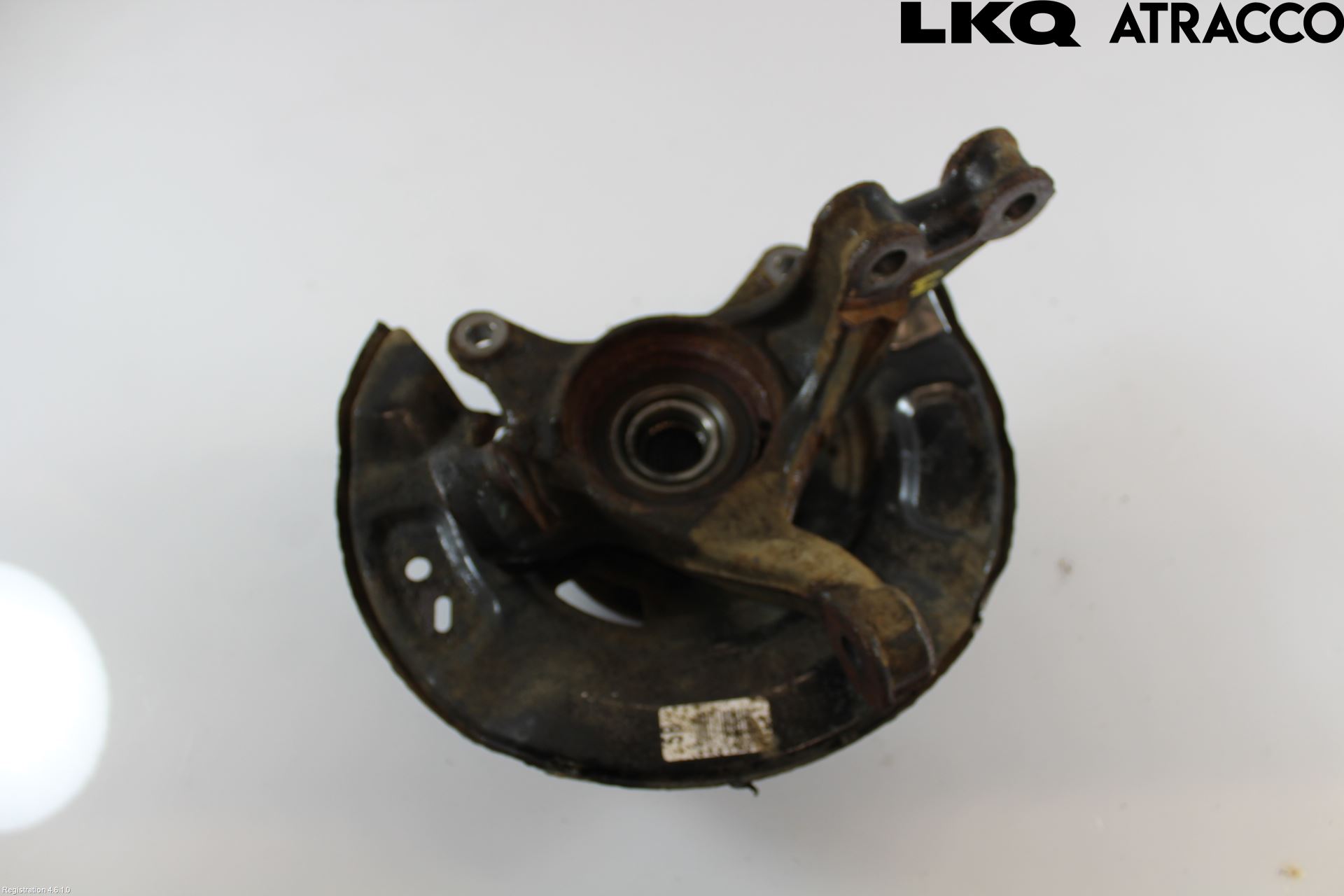 Toyota YARIS XP130 15-20 Styrspindel Lagerhus Hö