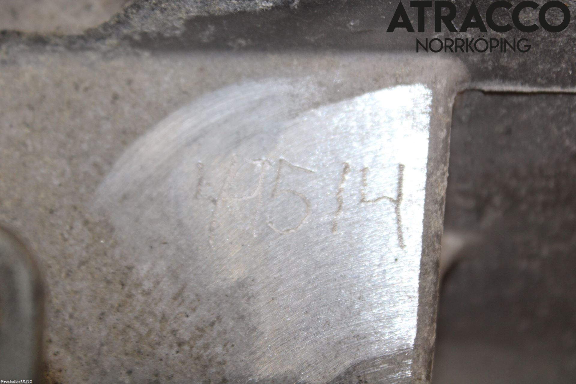 Citroen C3 10-17 Växellåda Man 5 Vxl