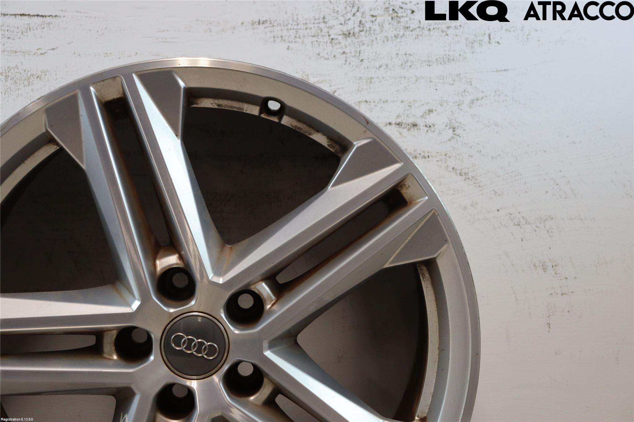 Audi Q5/SQ5 17- Fälg Aluminium