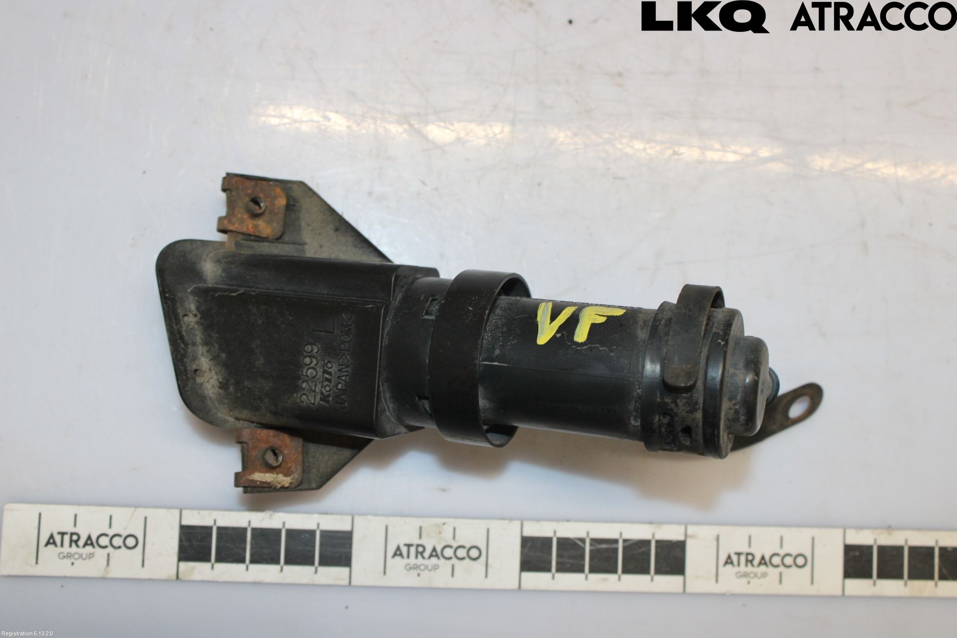 Honda CIVIC 06-11 Spolarmunstycke Strålkastare