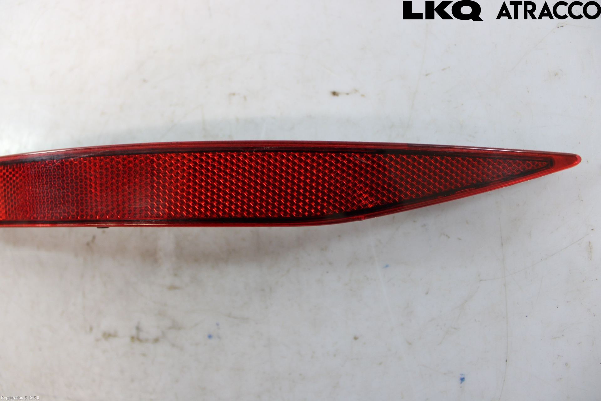 Volkswagen VW GOLF SPORTSVAN 15-20 Dimljus/Reflex Bak