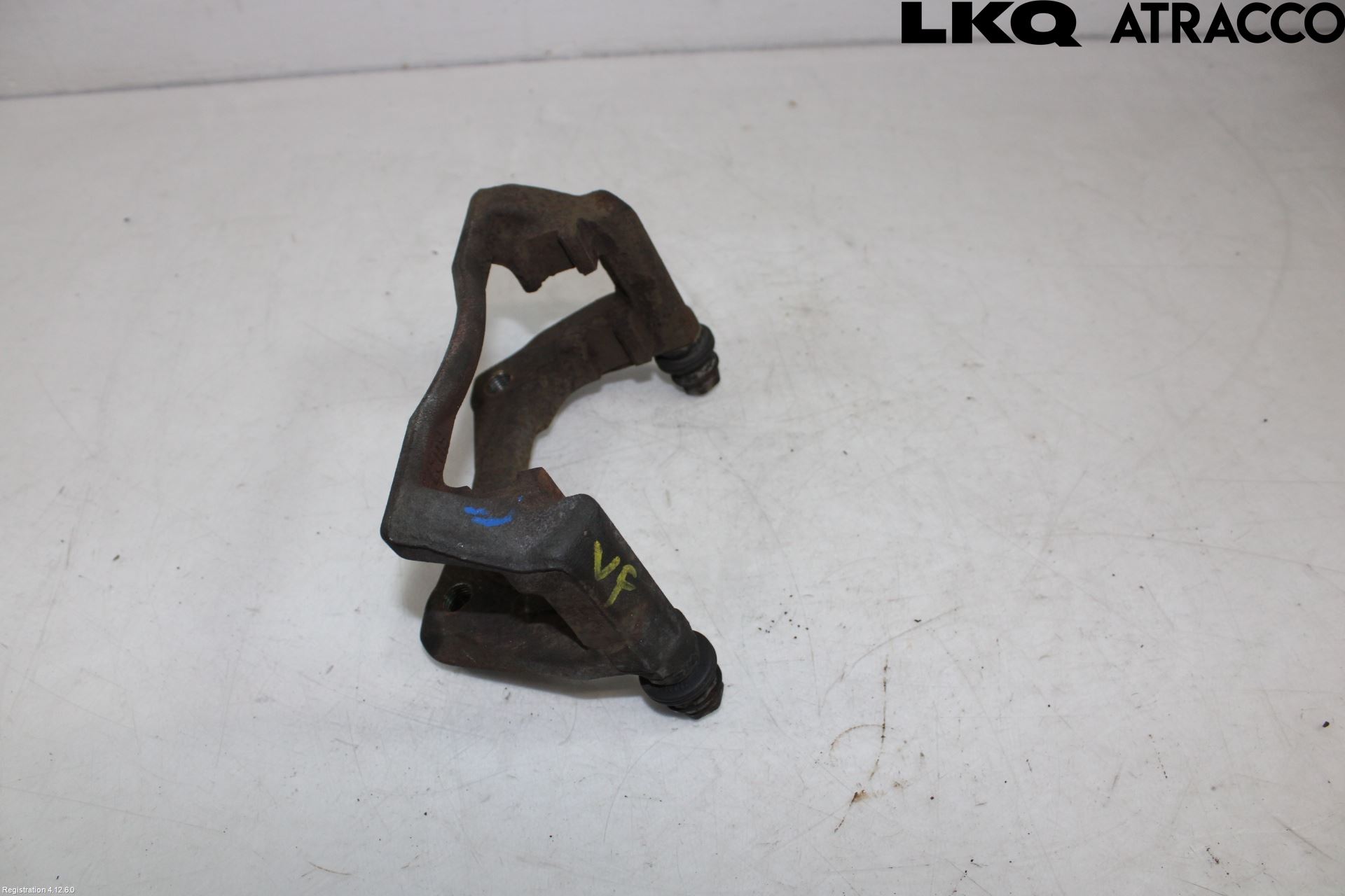 Renault ZOE/E-TECH 13- Bromsokshållare