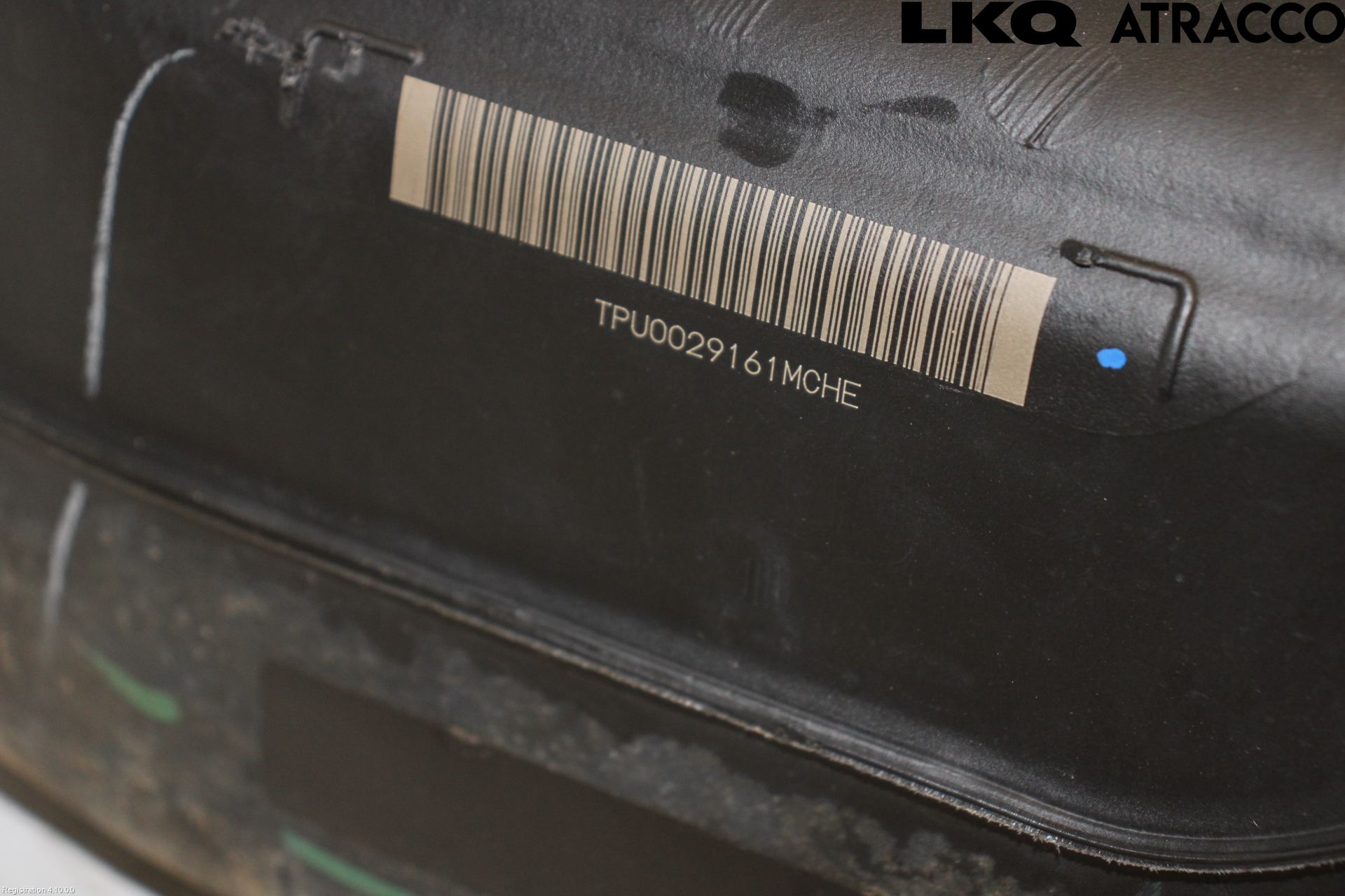 Ford MONDEO 15-22 Bränsletank