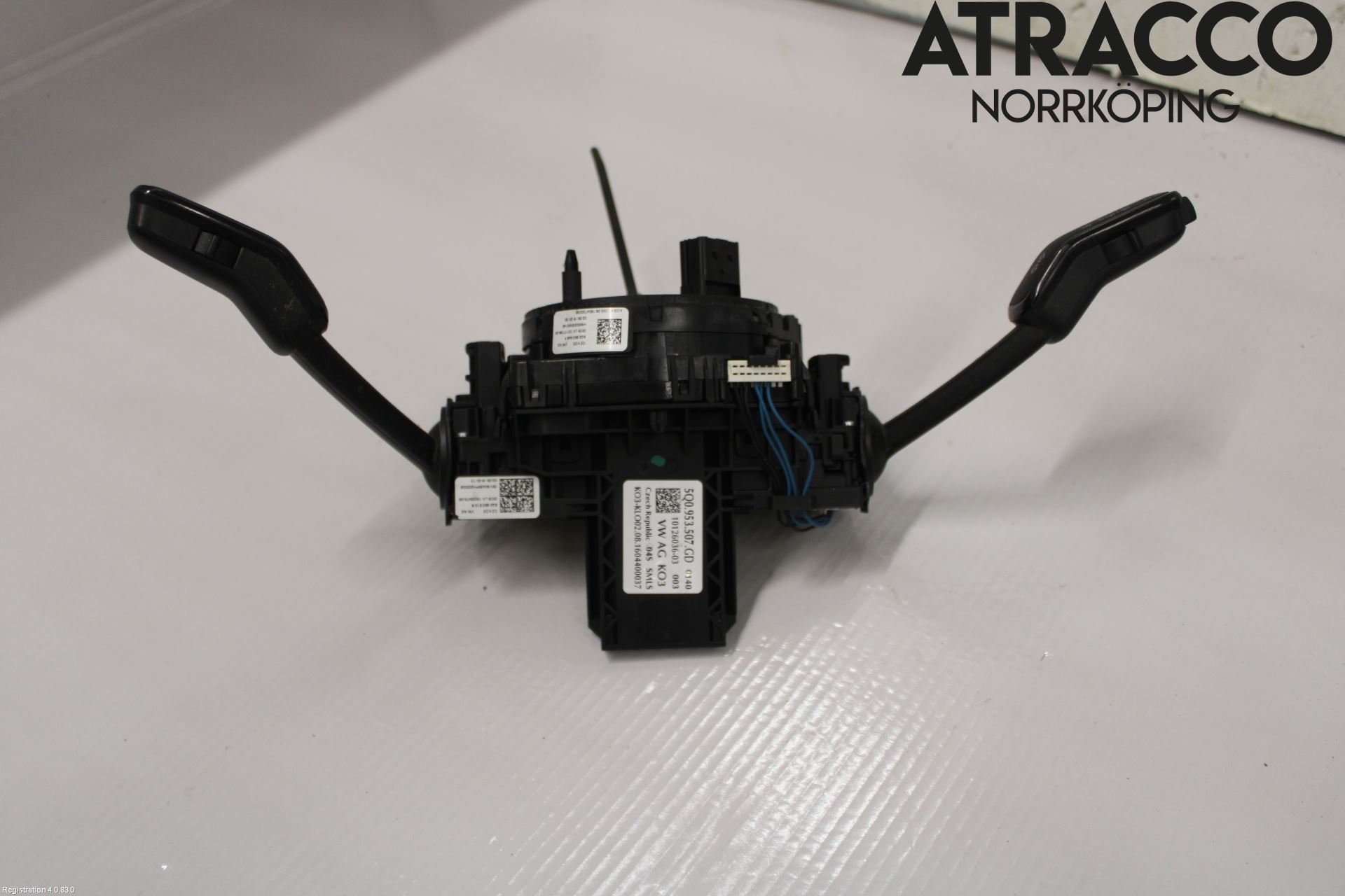 Skoda OCTAVIA (5E) 13-20 Spakcentral