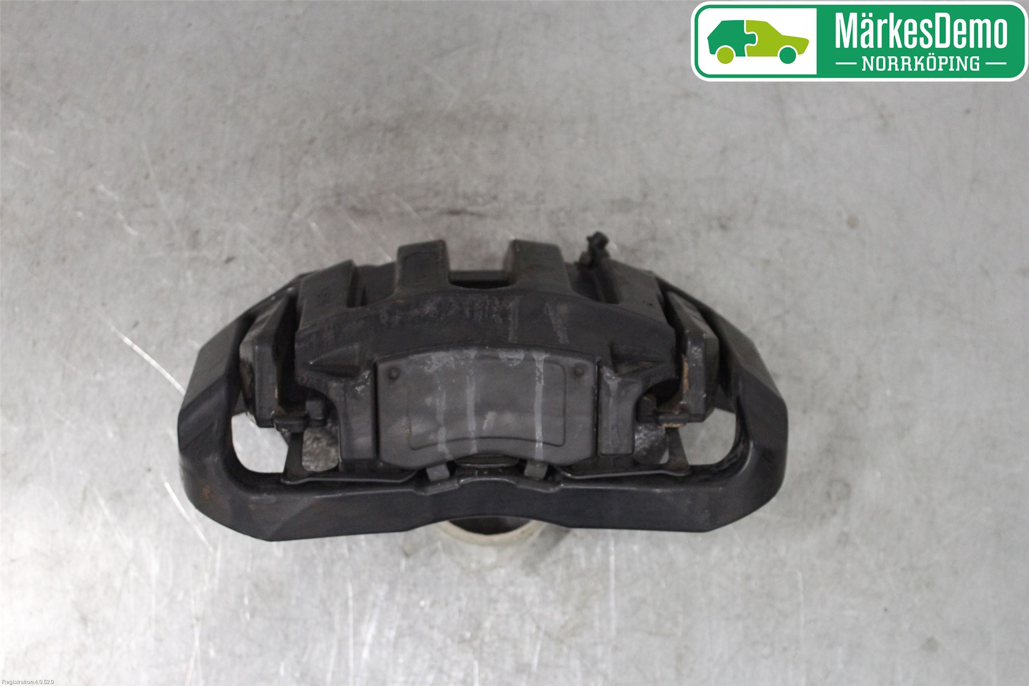 BMW 5 E60/61 Sed/Tou 02-10 Bromsok Fram Höger