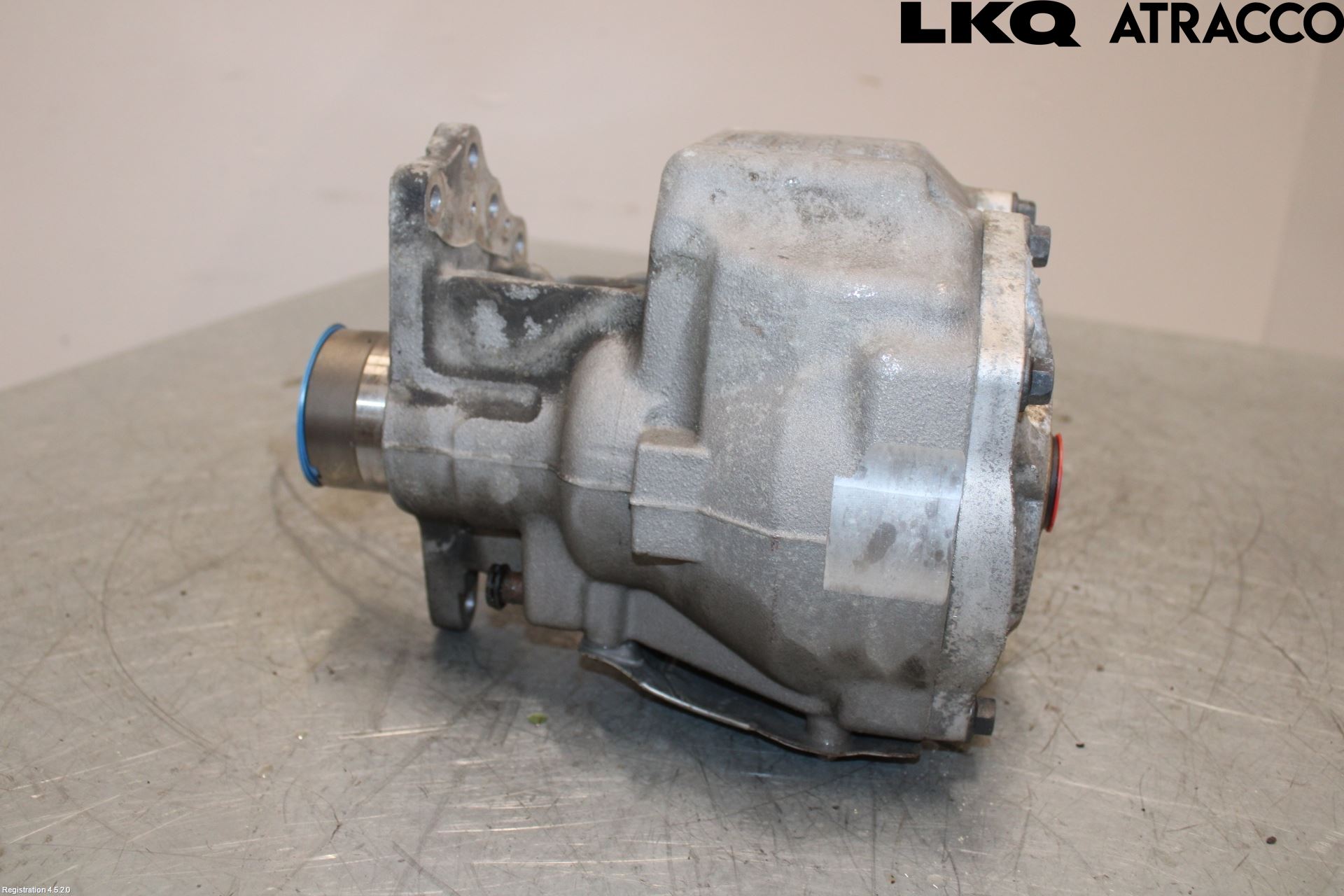 Volvo S80 07-13 Växel Fördelningslåda