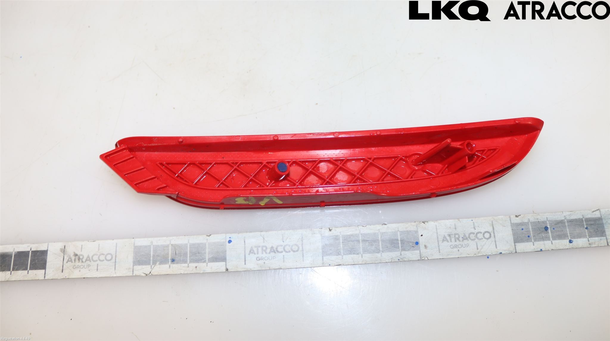 Kia CEED 12-18 Dimljus/Reflex Bak