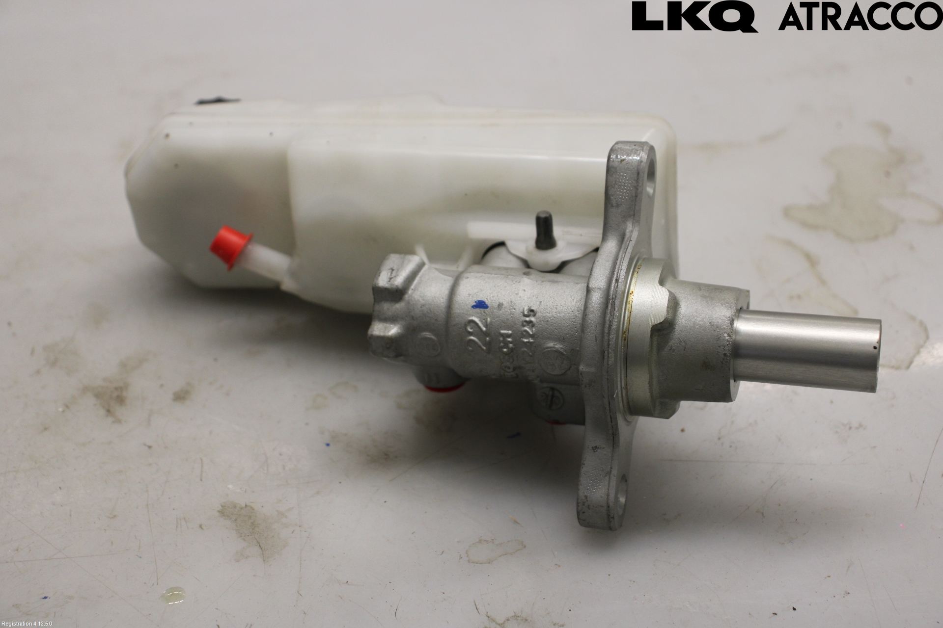 Toyota AURIS 10-12 Broms Huvudcylinder