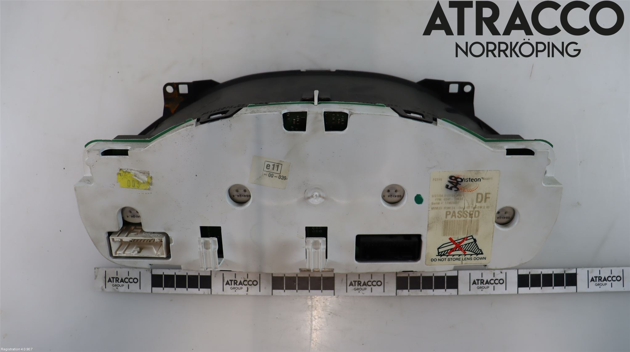Jaguar X-TYPE Instrument Komb