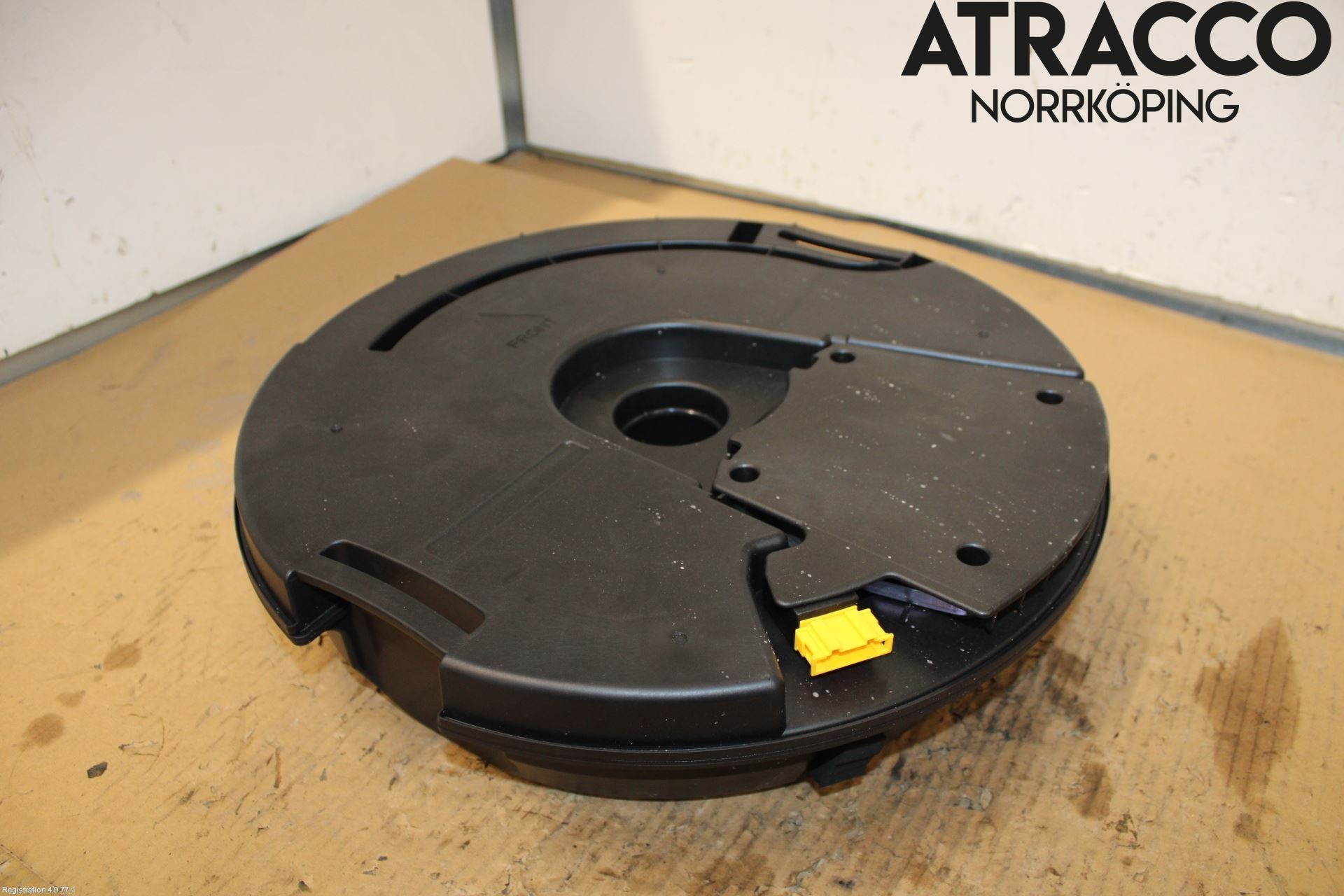 Cupra ATECA 19- Högtalare