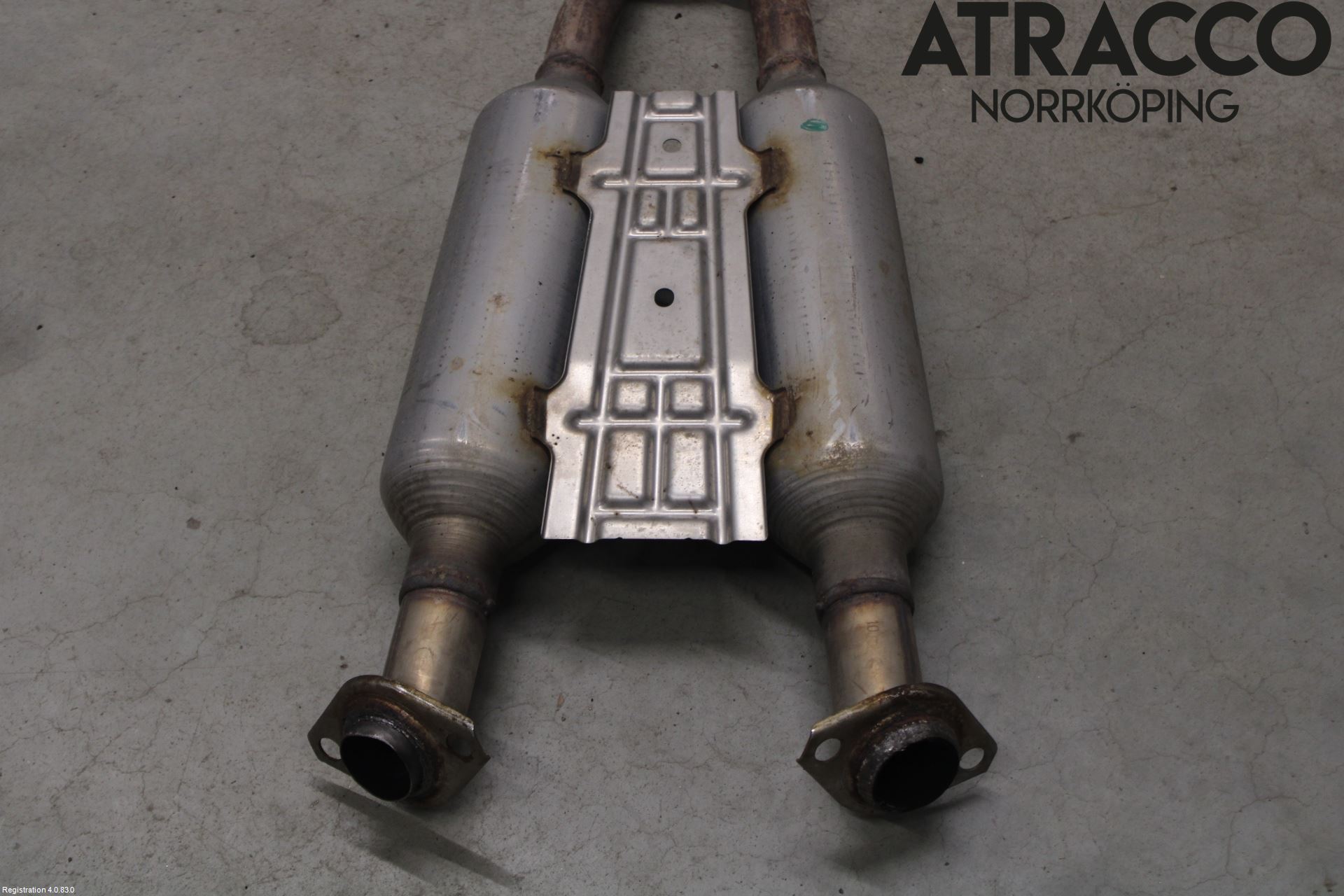 Lexus IS 250/350 14-20 Katalysator