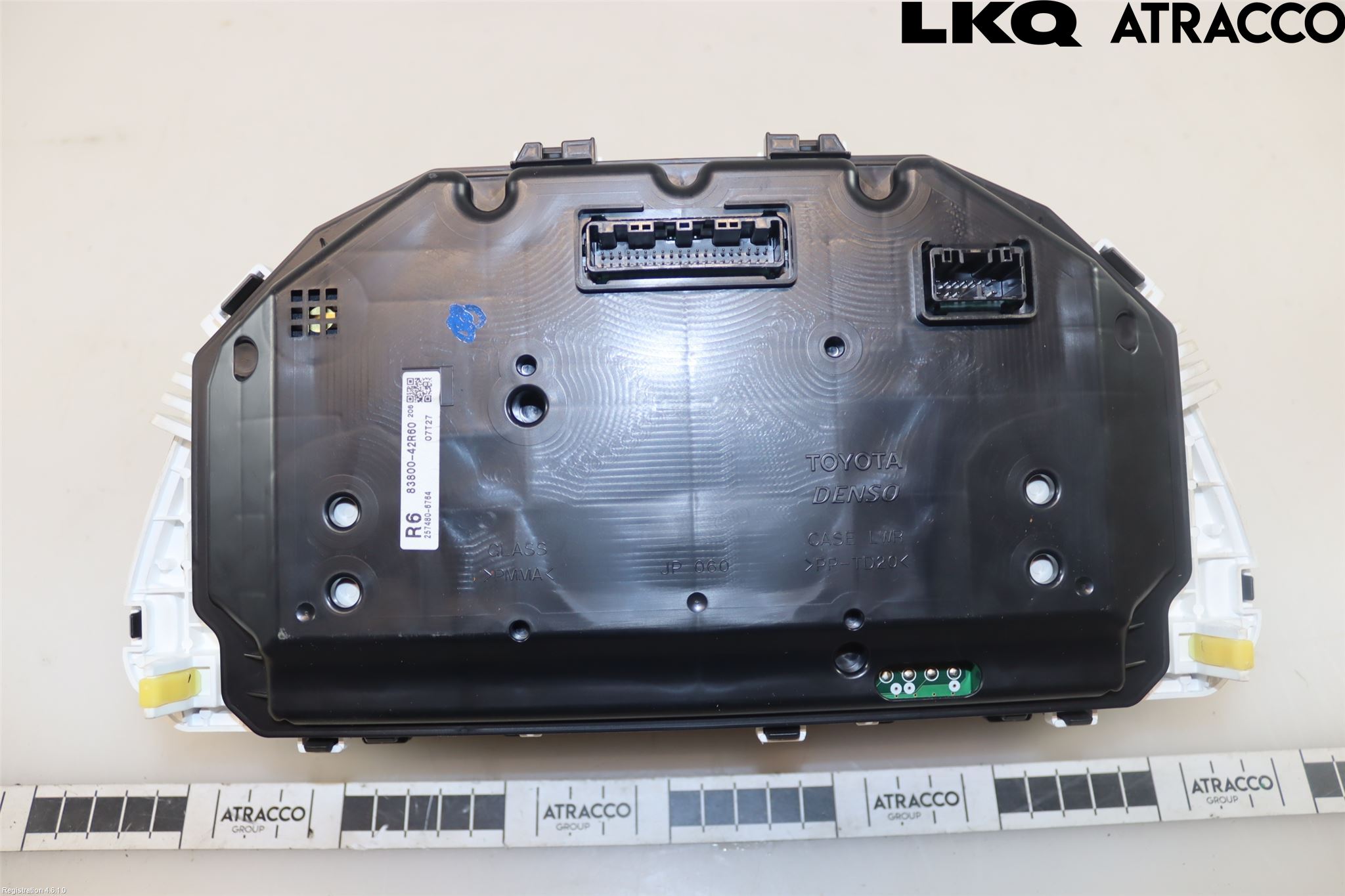 Toyota RAV4 13-18 Instrument Komb