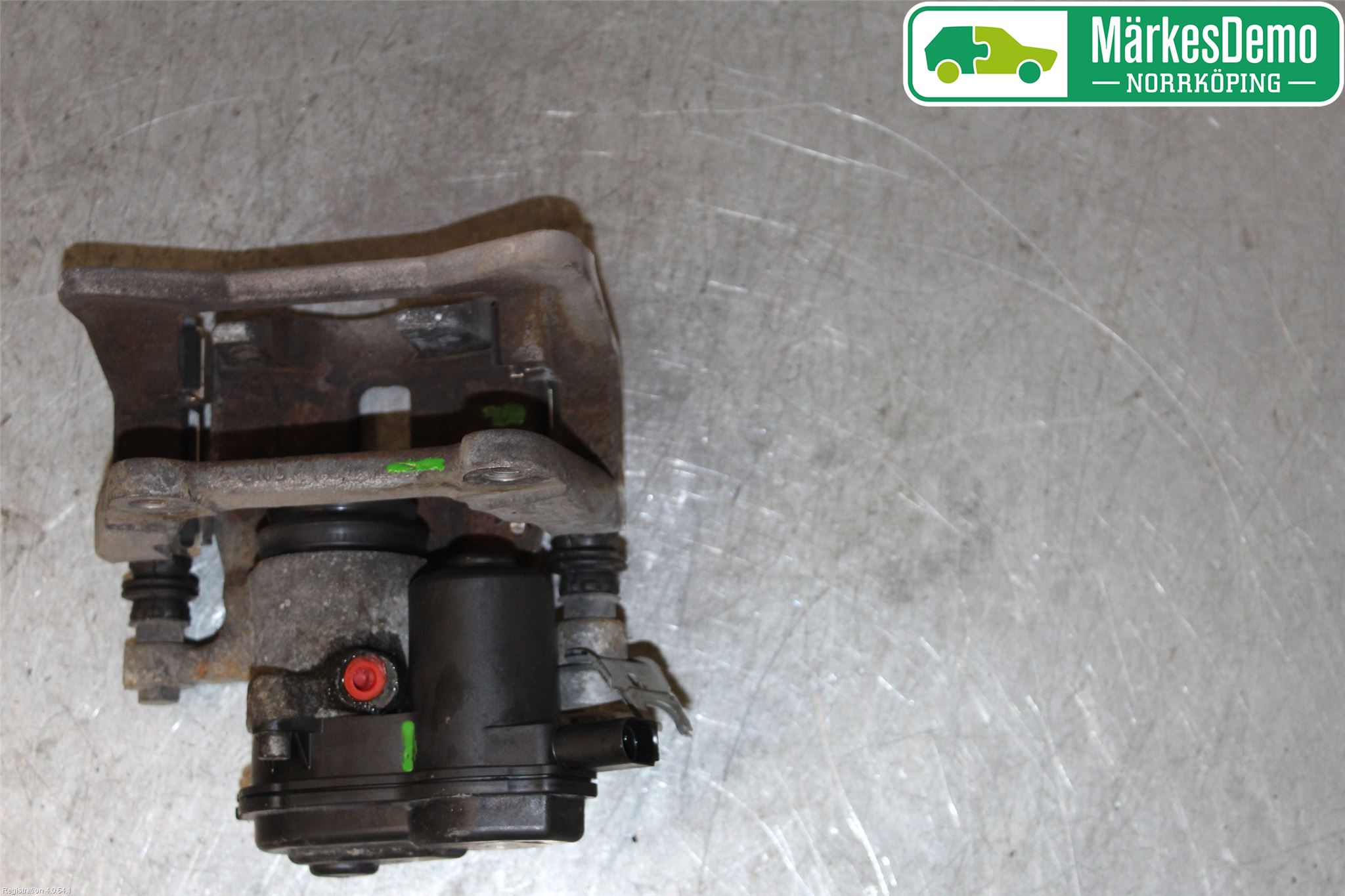 Audi A6 ALLROAD 12-18 Bromsok Bak Vänster