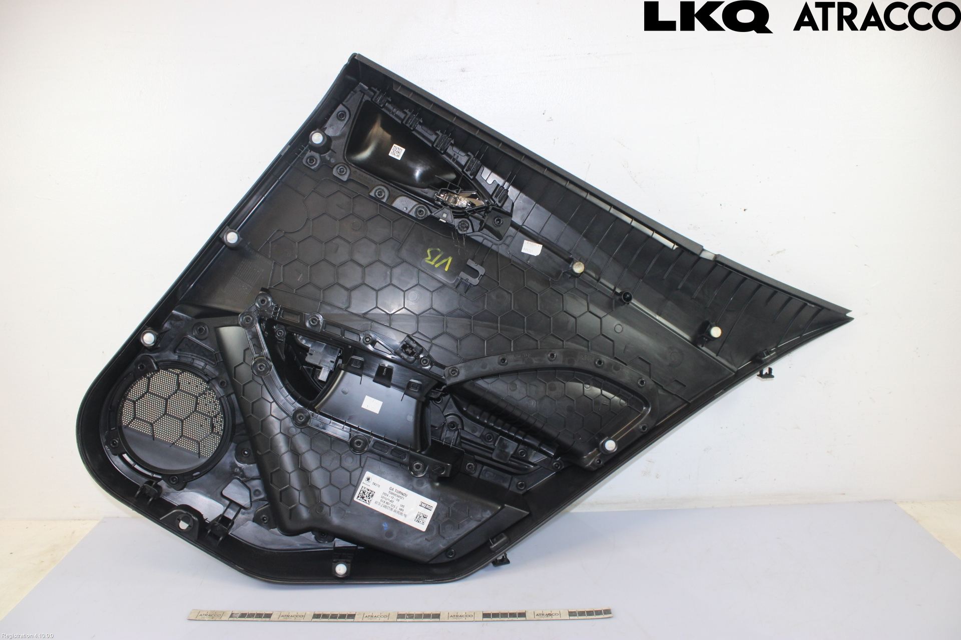 Skoda FABIA 22- Dörrklädsel Vä