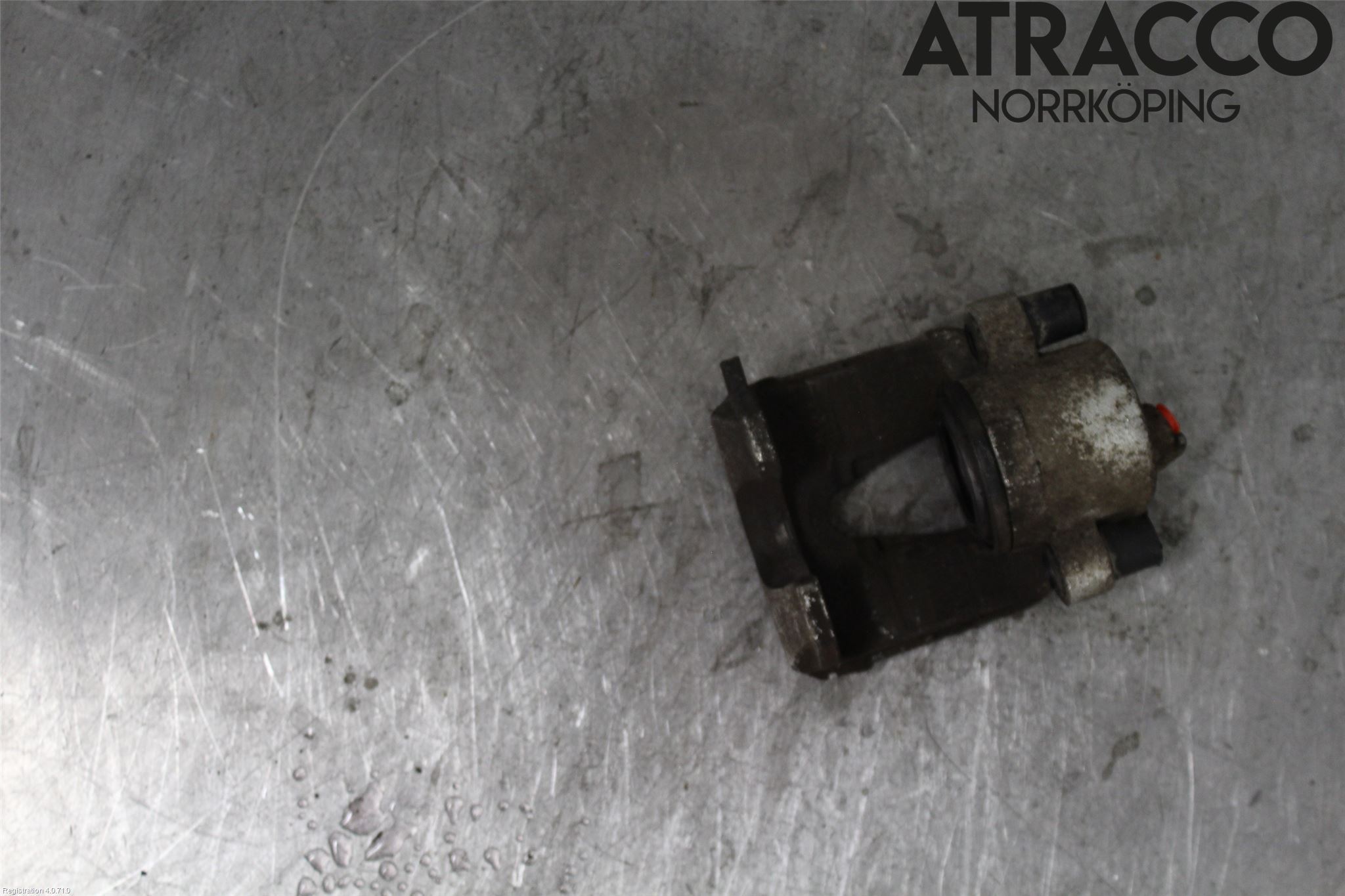 Skoda FABIA 15-21 Bromsok Fram Höger