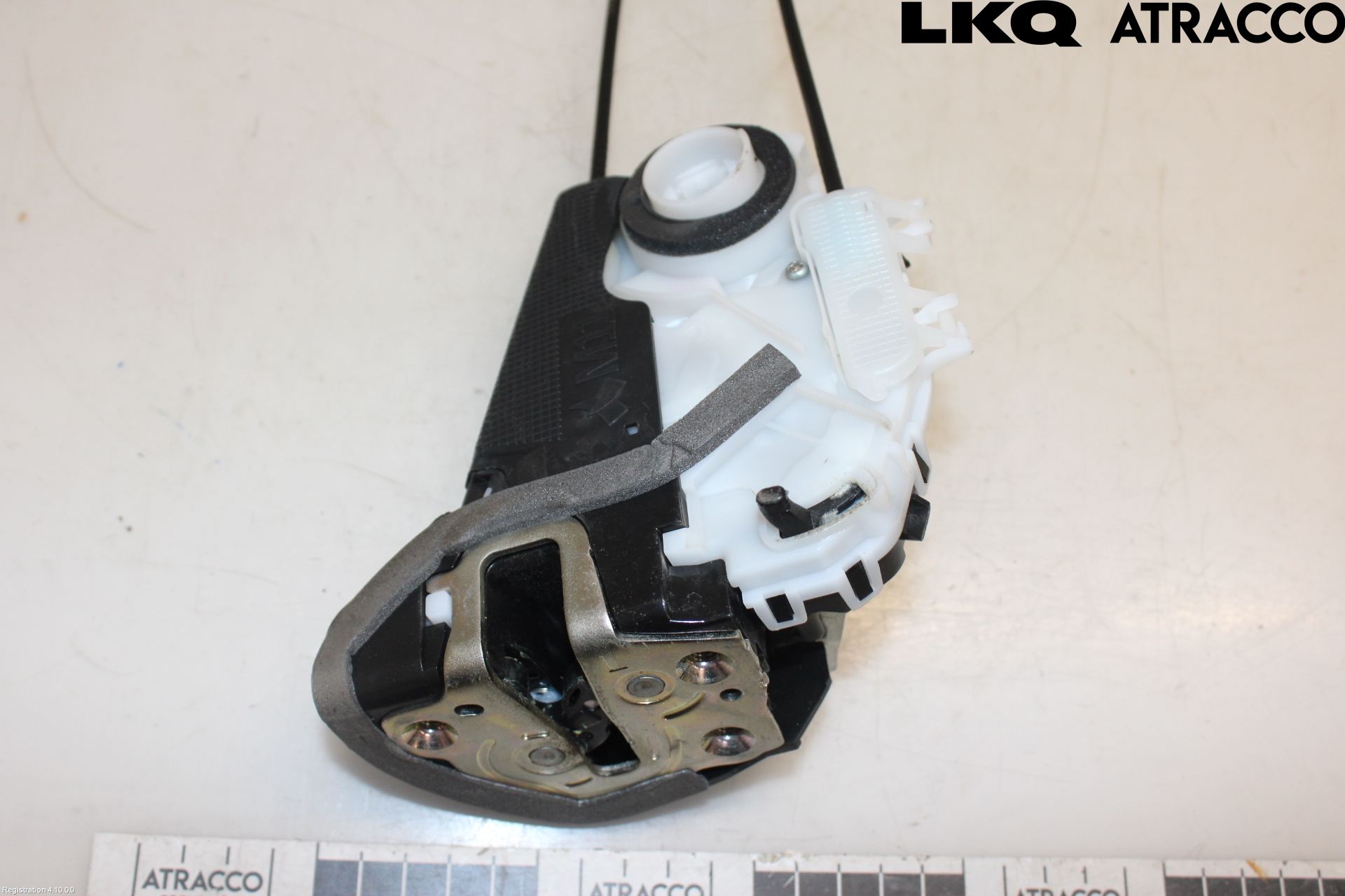 Toyota AYGO X AB70 22- Låskista-Dörrlås
