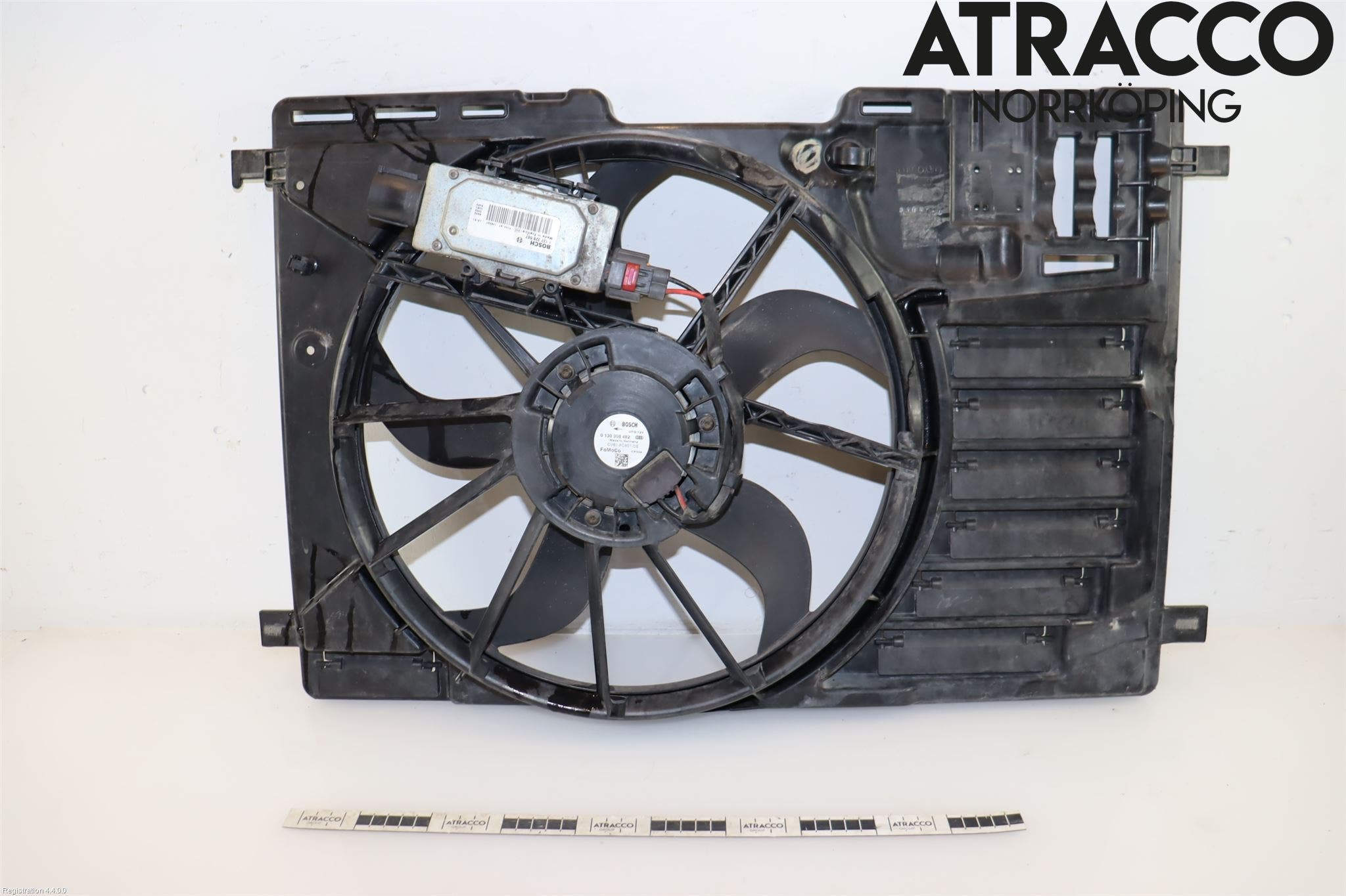 Ford TRANSIT/TOURNEO CONNECT 13-22 Kylfläkt El