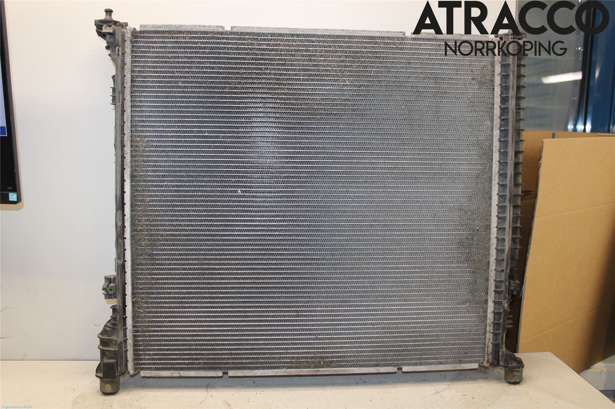 Mercedes-Benz MB GL/GLS-KLASS (X166) 12-19 Kylare Man